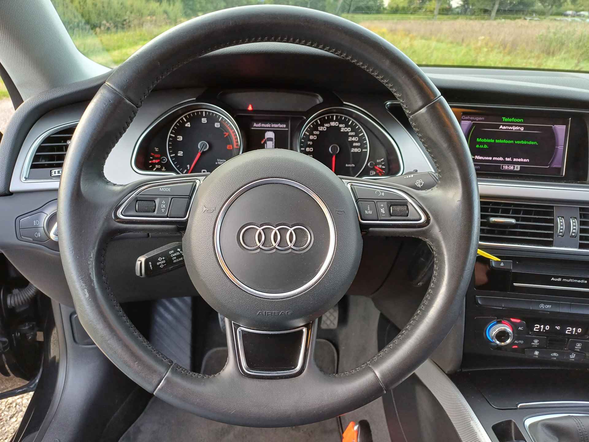 Audi A5 Sportback 1.8 TFSI Pro Line |Schitterende auto ! | NL geleverd ! | Top onderhouden ! | S-Line - 41/51