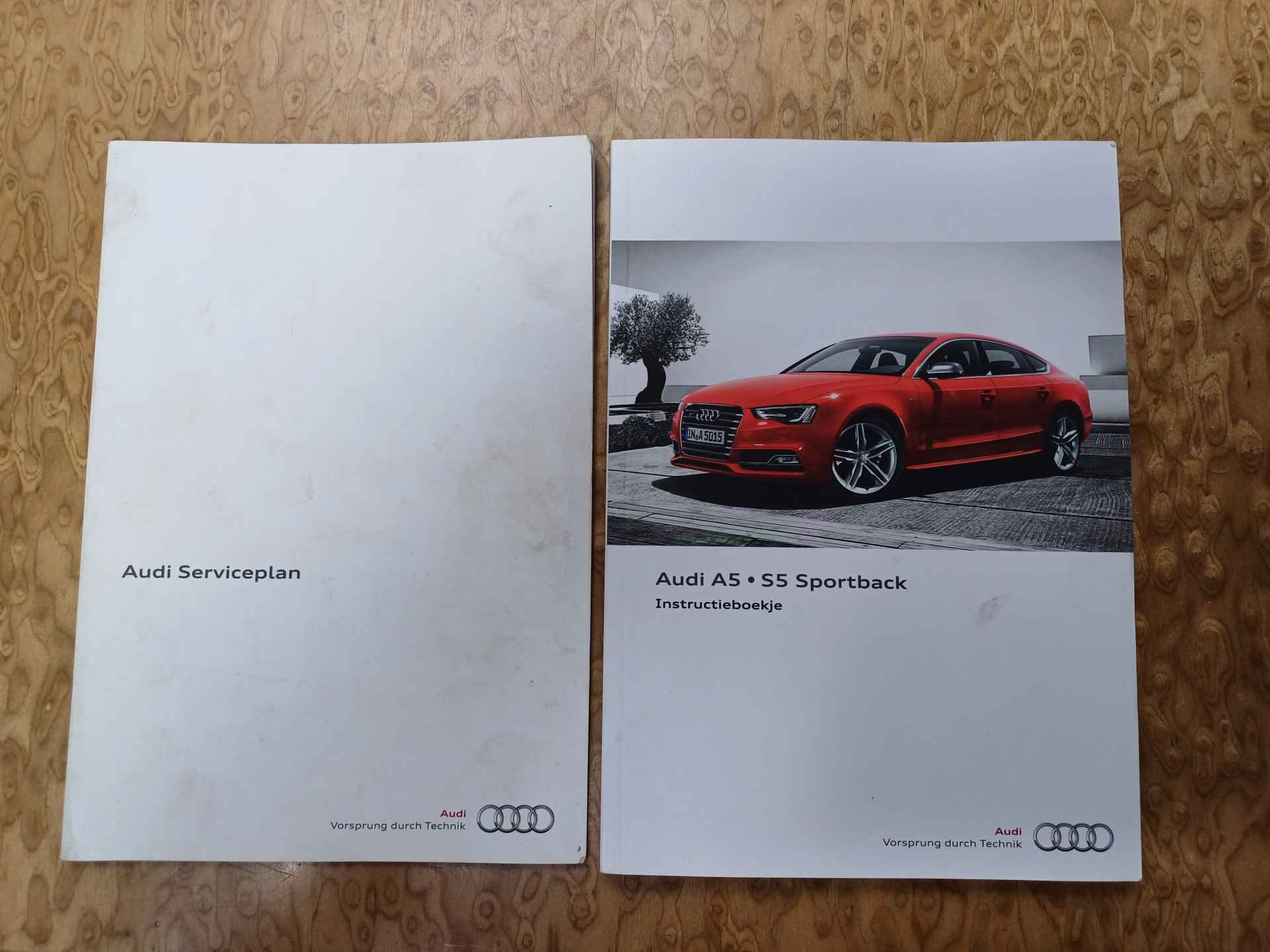 Audi A5 Sportback 1.8 TFSI Pro Line |Schitterende auto ! | NL geleverd ! | Top onderhouden ! | S-Line - 47/51