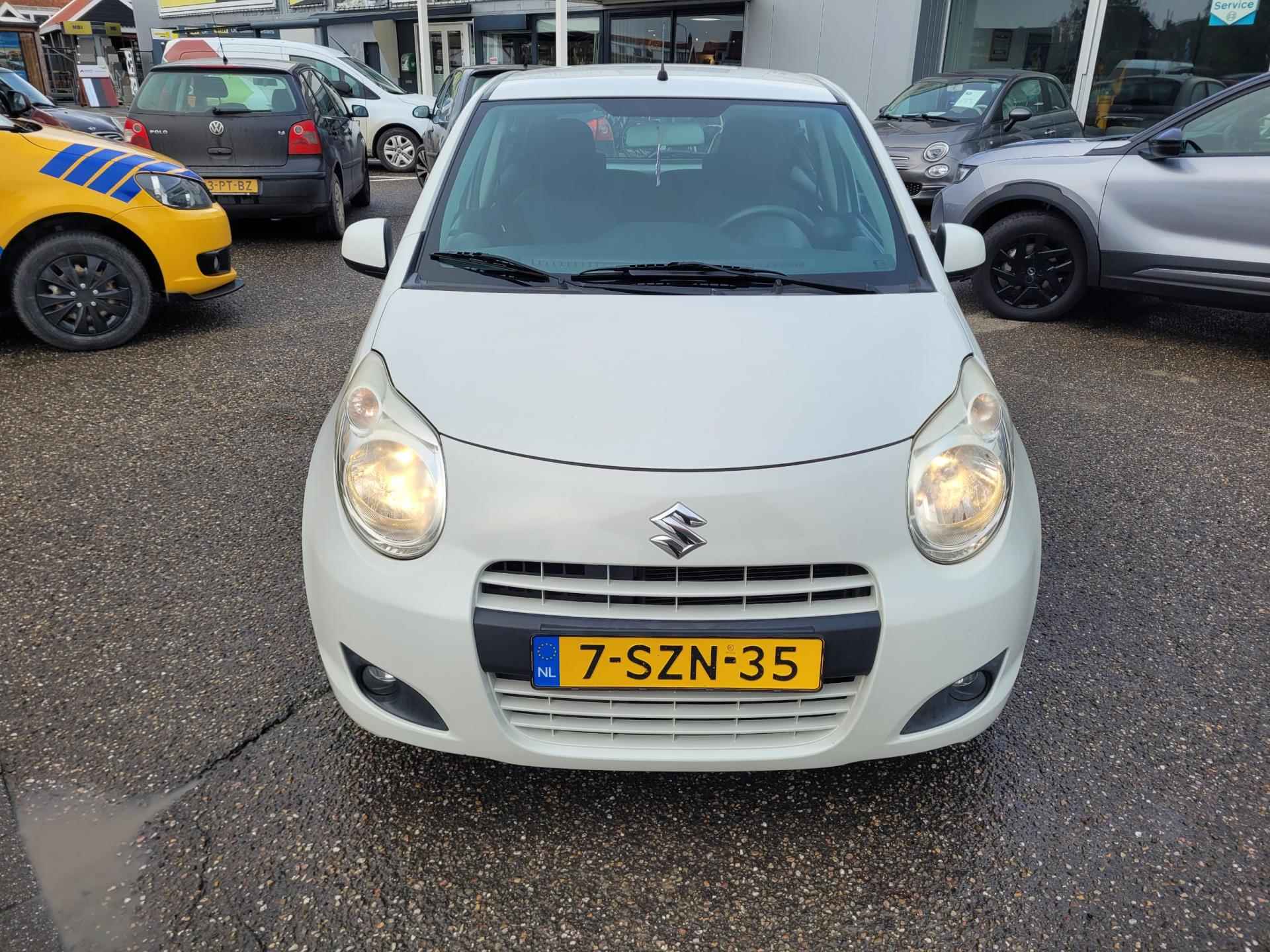 Suzuki Alto 1.0 Exclusive EASSS - 3/31