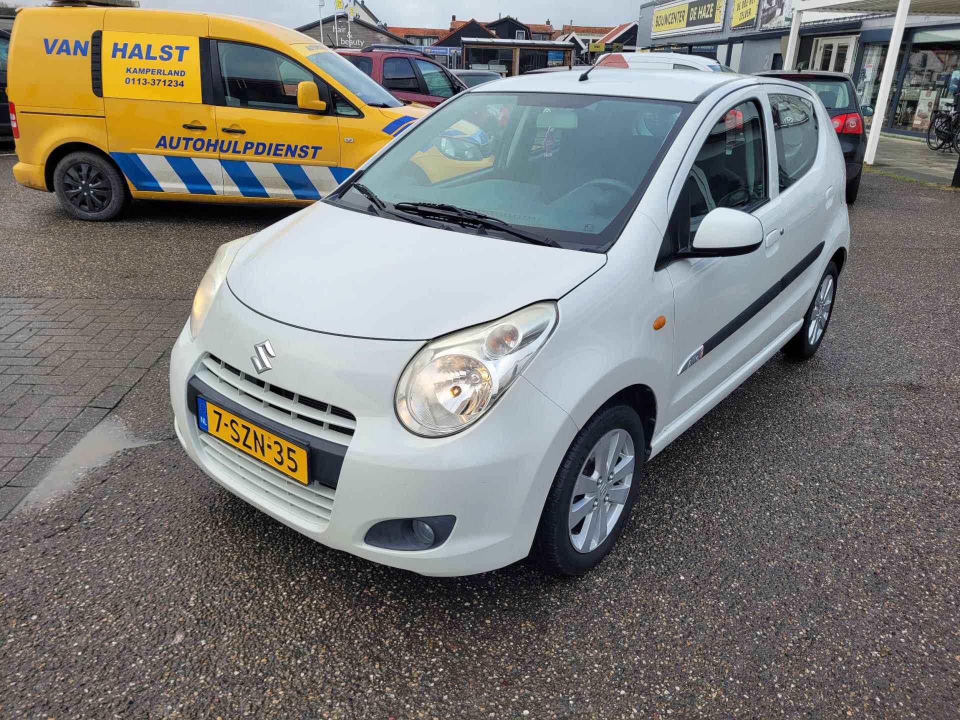 Suzuki Alto 1.0 Exclusive EASSS - 4/31