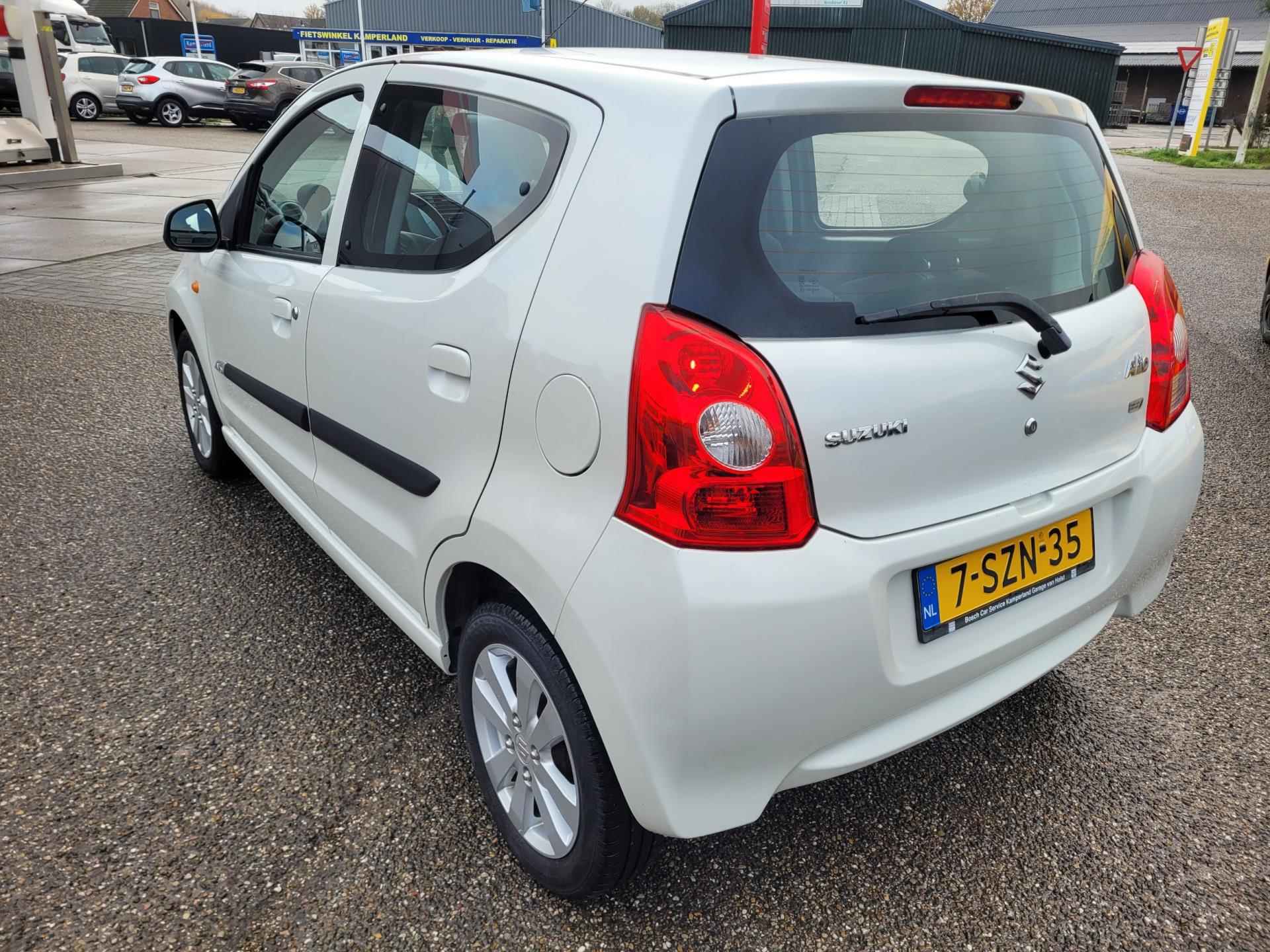 Suzuki Alto 1.0 Exclusive EASSS - 5/31