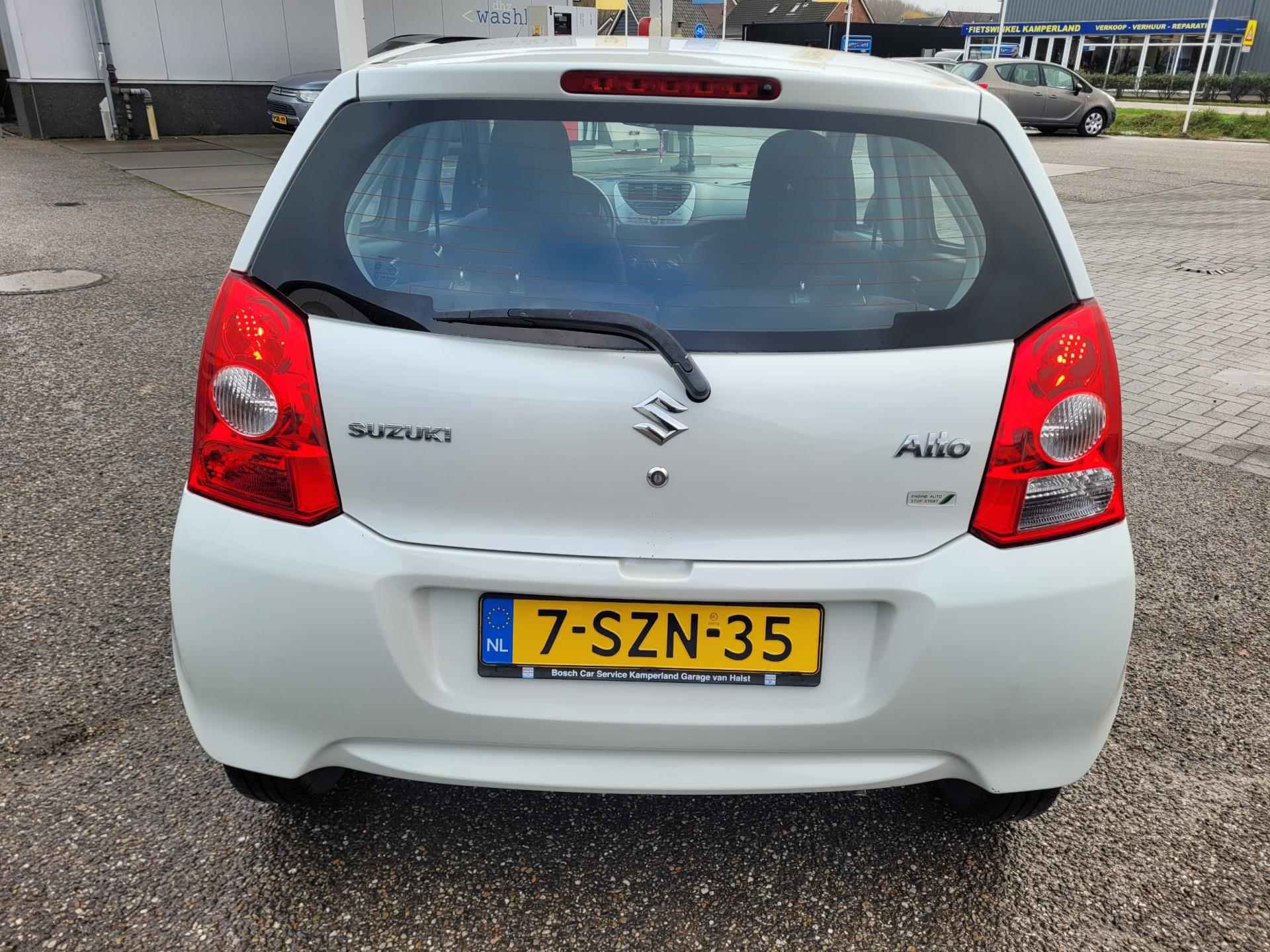 Suzuki Alto 1.0 Exclusive EASSS - 6/31