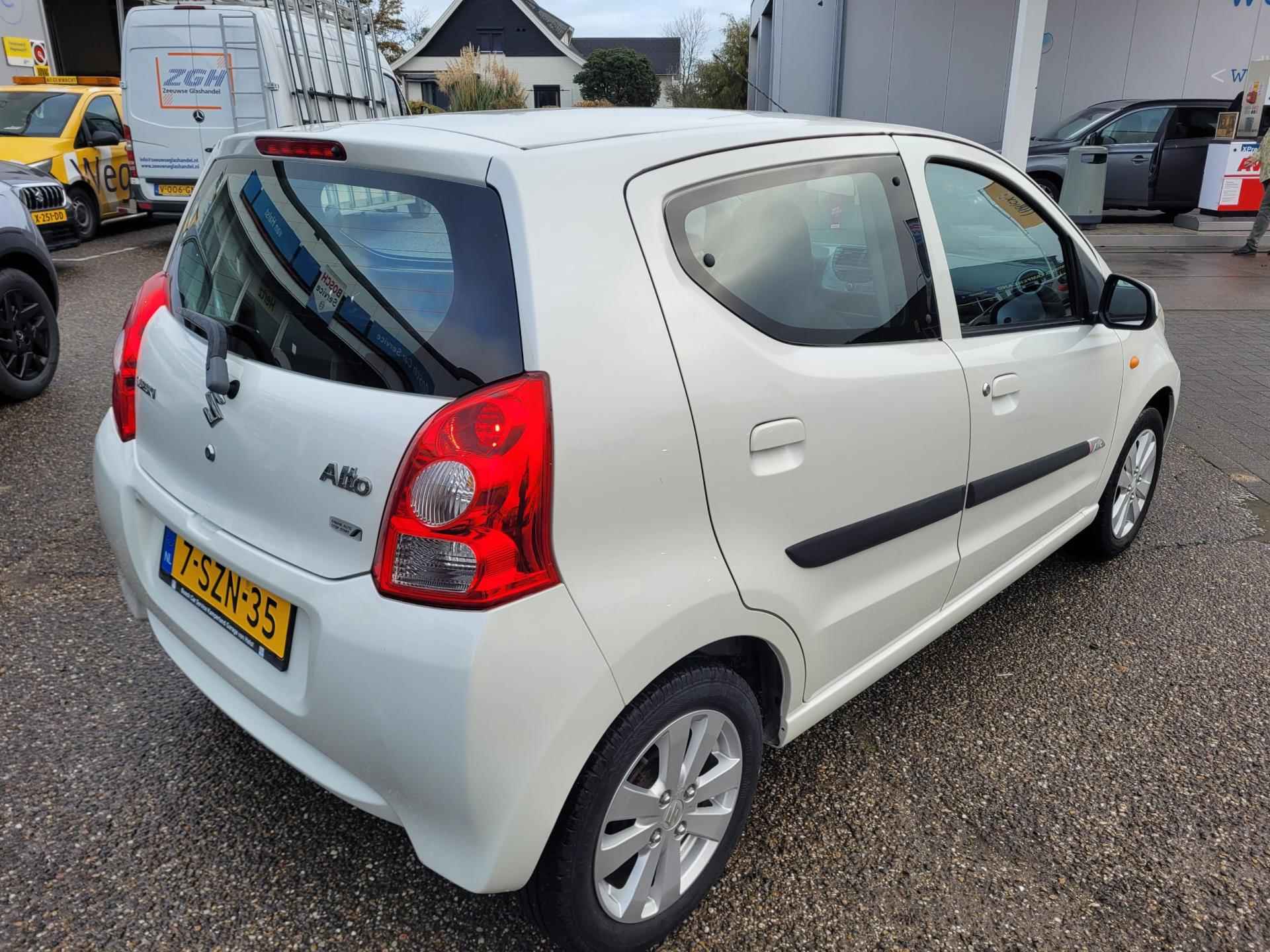 Suzuki Alto 1.0 Exclusive EASSS - 7/31