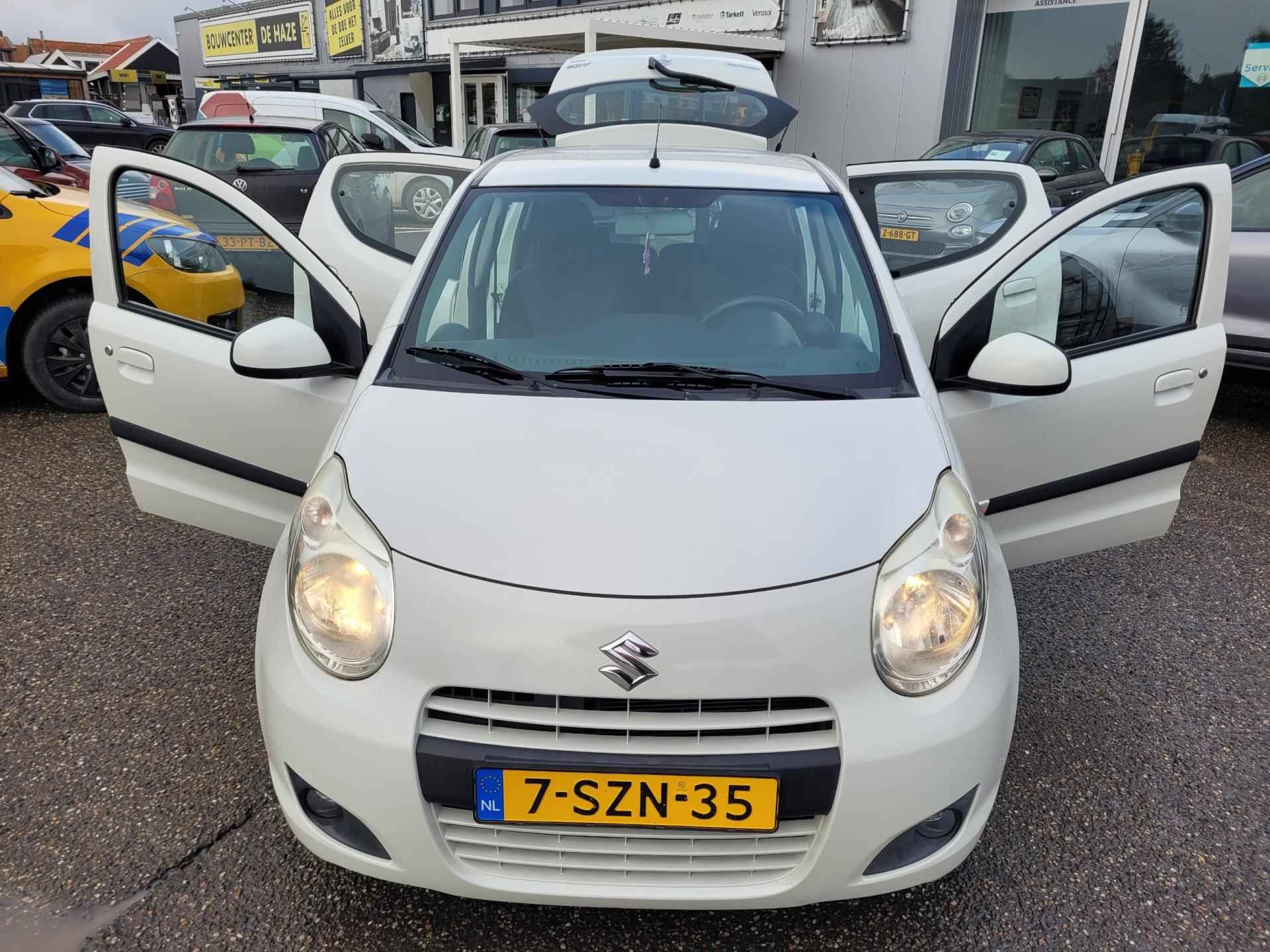 Suzuki Alto 1.0 Exclusive EASSS - 8/31