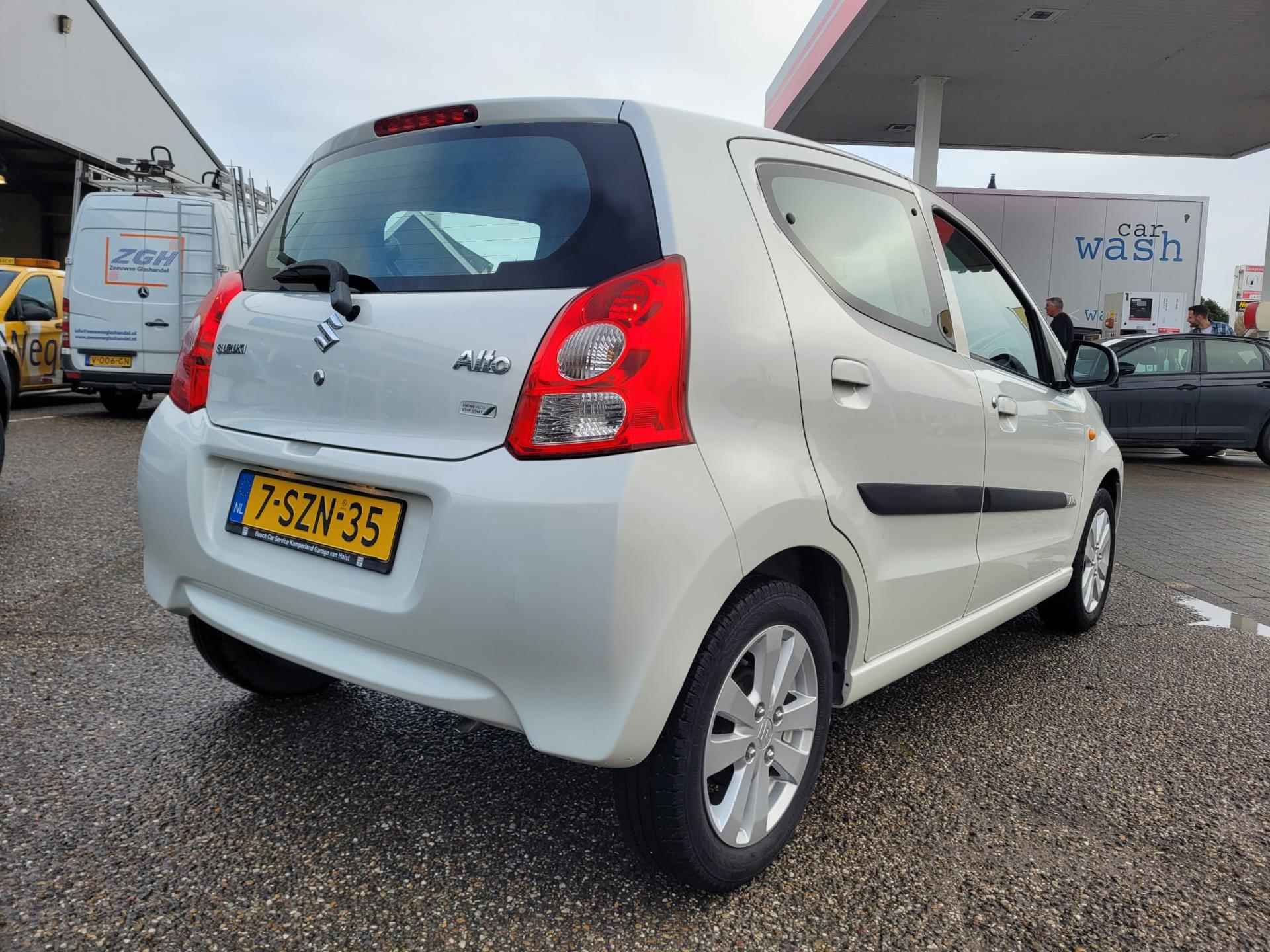 Suzuki Alto 1.0 Exclusive EASSS - 14/31