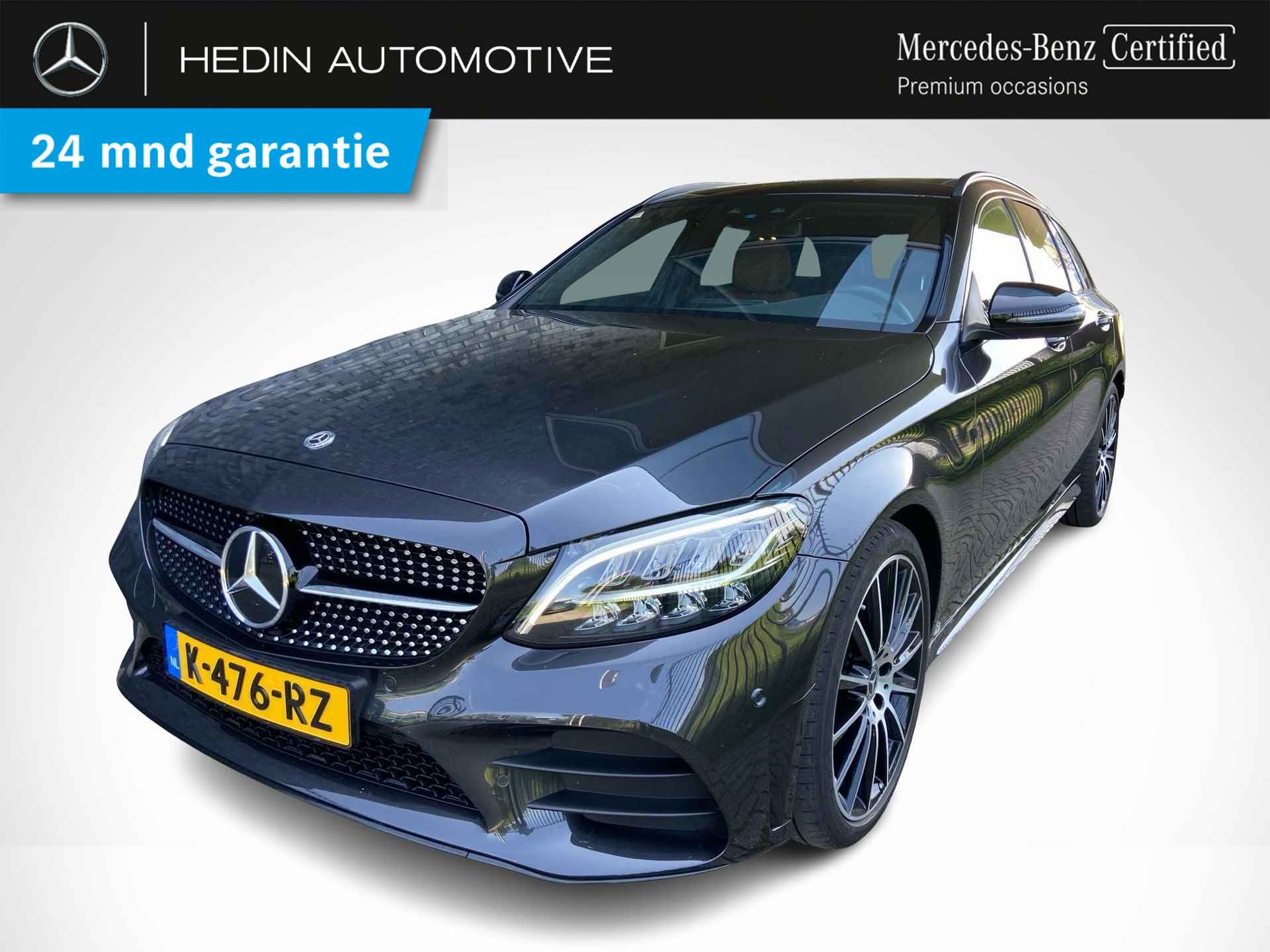 Mercedes-Benz C-Klasse BOVAG 40-Puntencheck