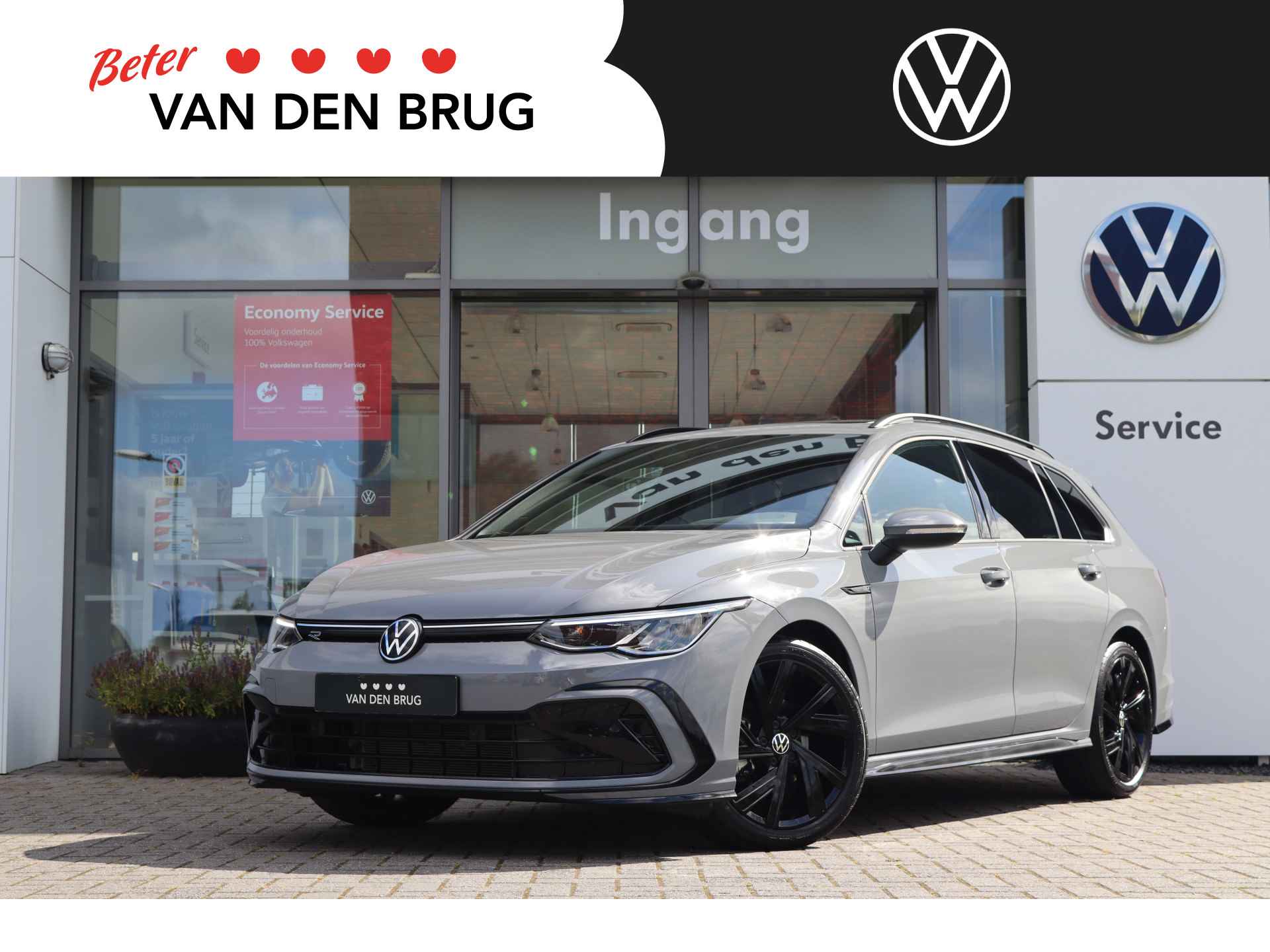 Volkswagen Golf BOVAG 40-Puntencheck