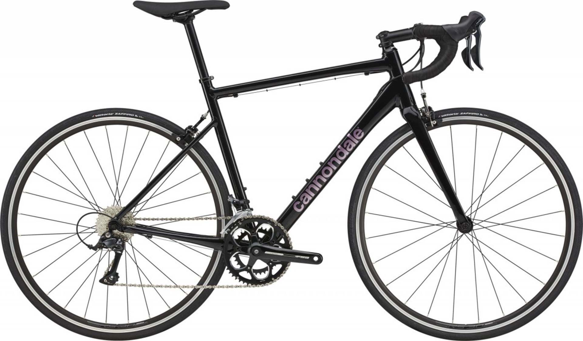 Cannondale CAAD Optimo Heren Black Pearl 54cm 2022 - 1/1