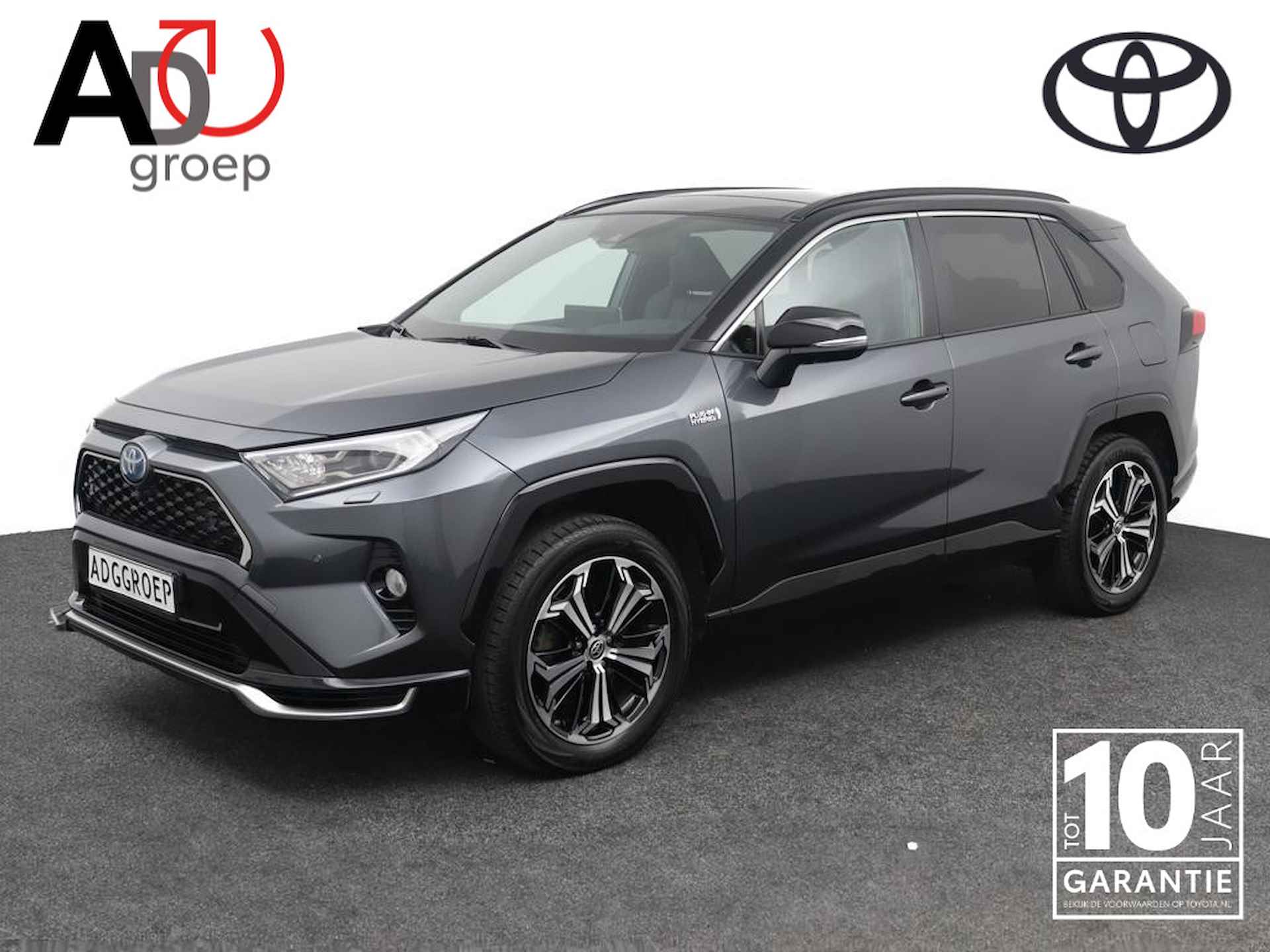 Toyota RAV4 BOVAG 40-Puntencheck