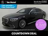 Mercedes-Benz S-klasse 580 e Lang AMG Line Pano / Keyless / Nappa Leder / Head up / Memory Seats / Burmester /  Rear Executive Pakket /