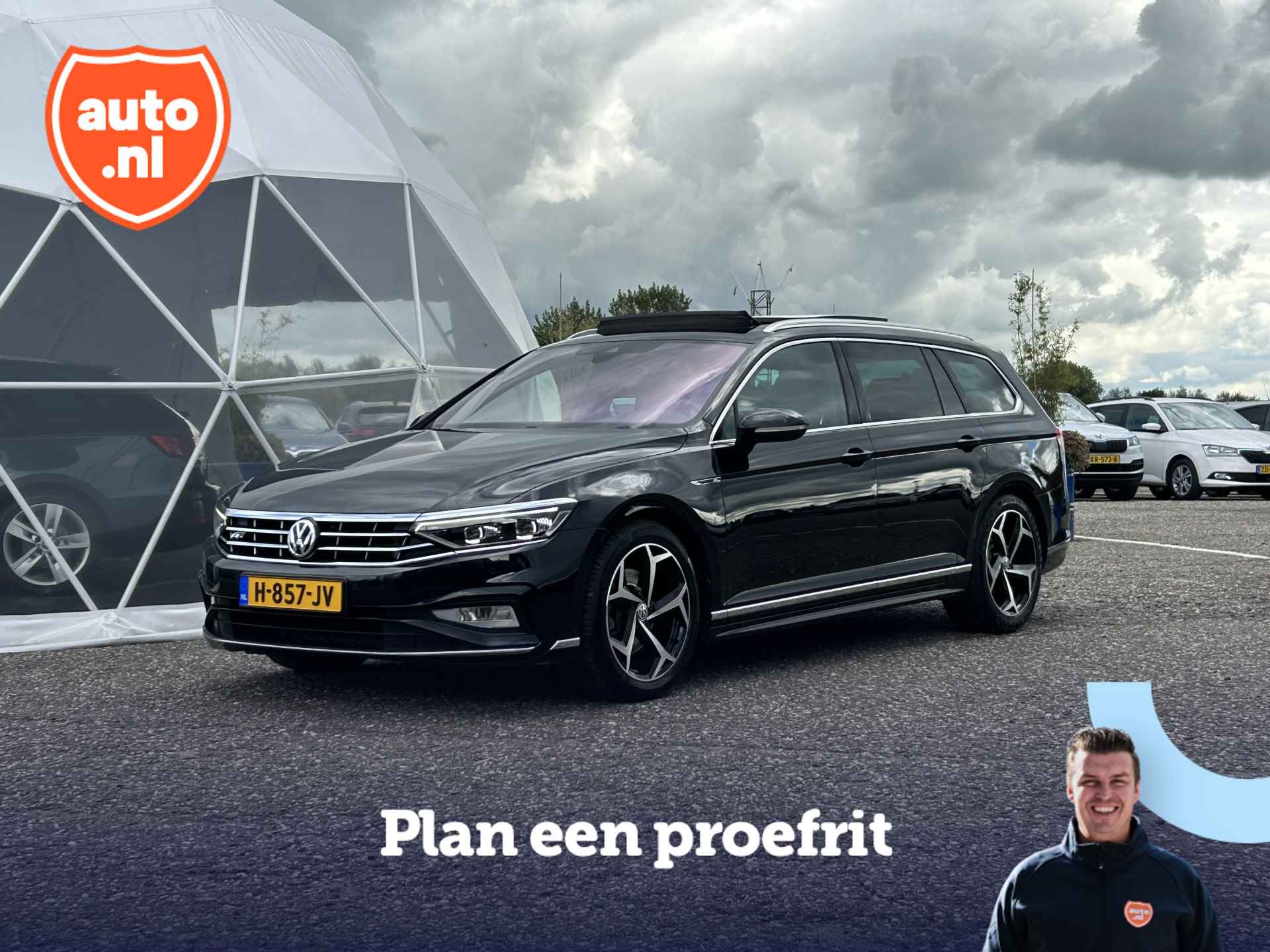 Volkswagen Passat BOVAG 40-Puntencheck