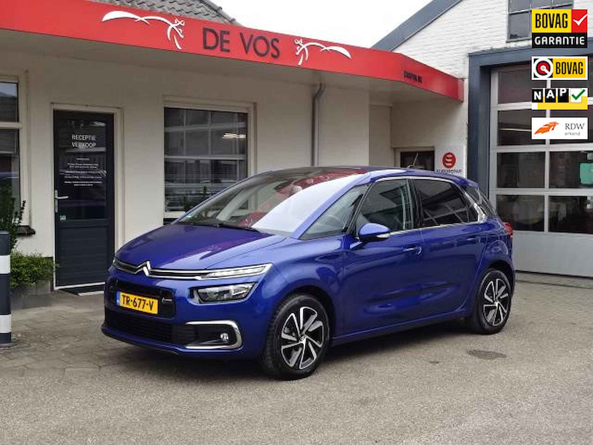 Citroen C4 Picasso 1.6 THP Shine