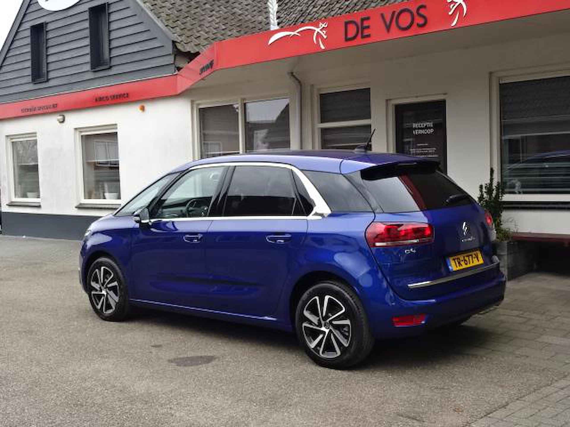 Citroen C4 Picasso 1.6 THP Shine - 3/28