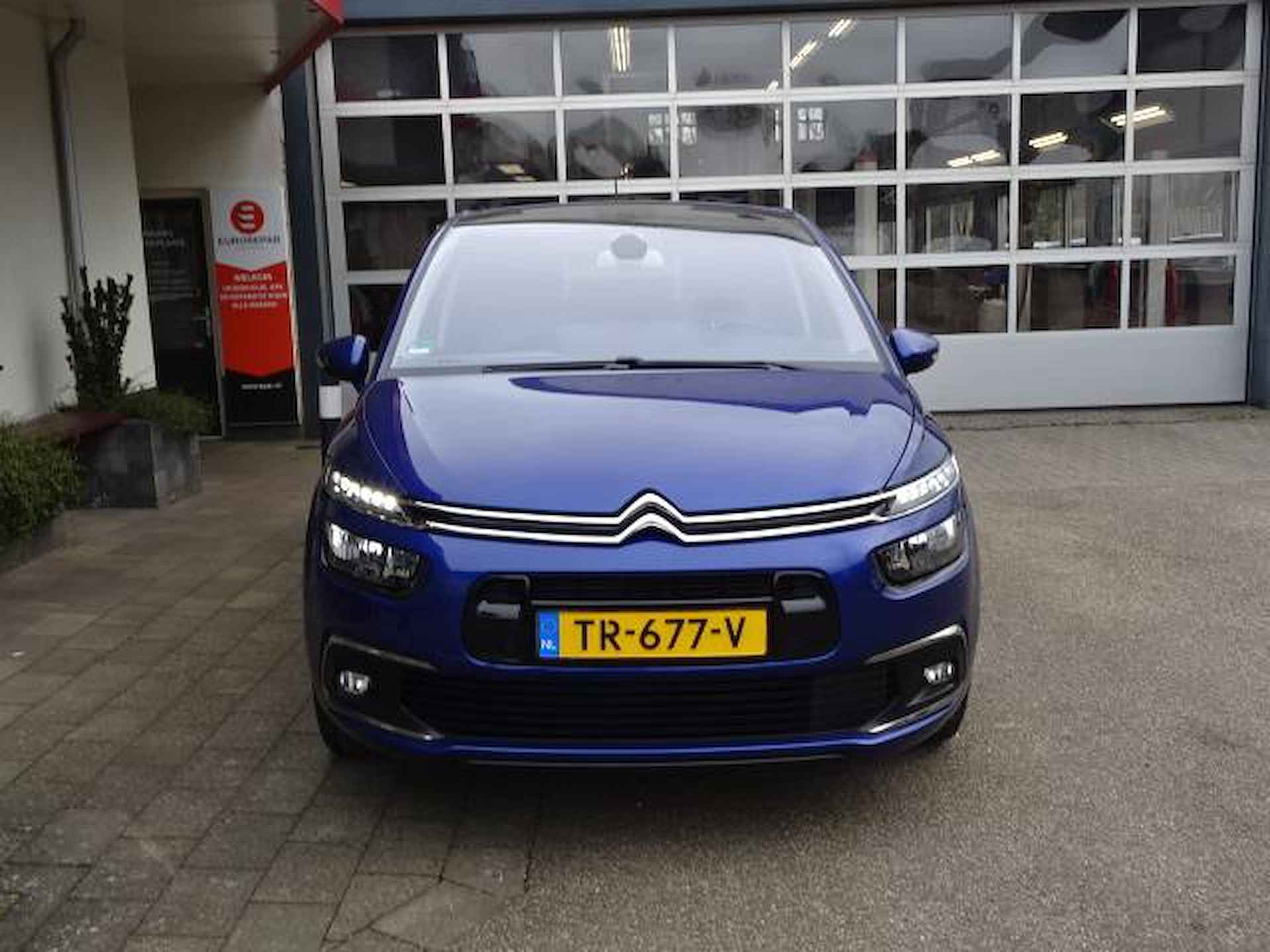 Citroen C4 Picasso 1.6 THP Shine - 8/28