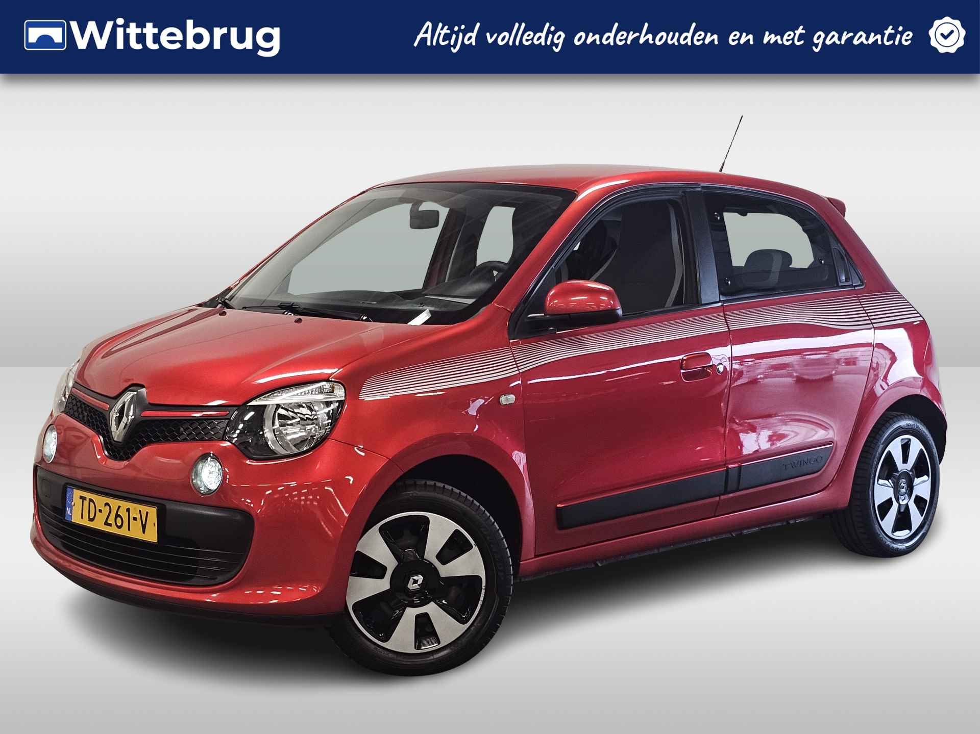 Renault Twingo BOVAG 40-Puntencheck