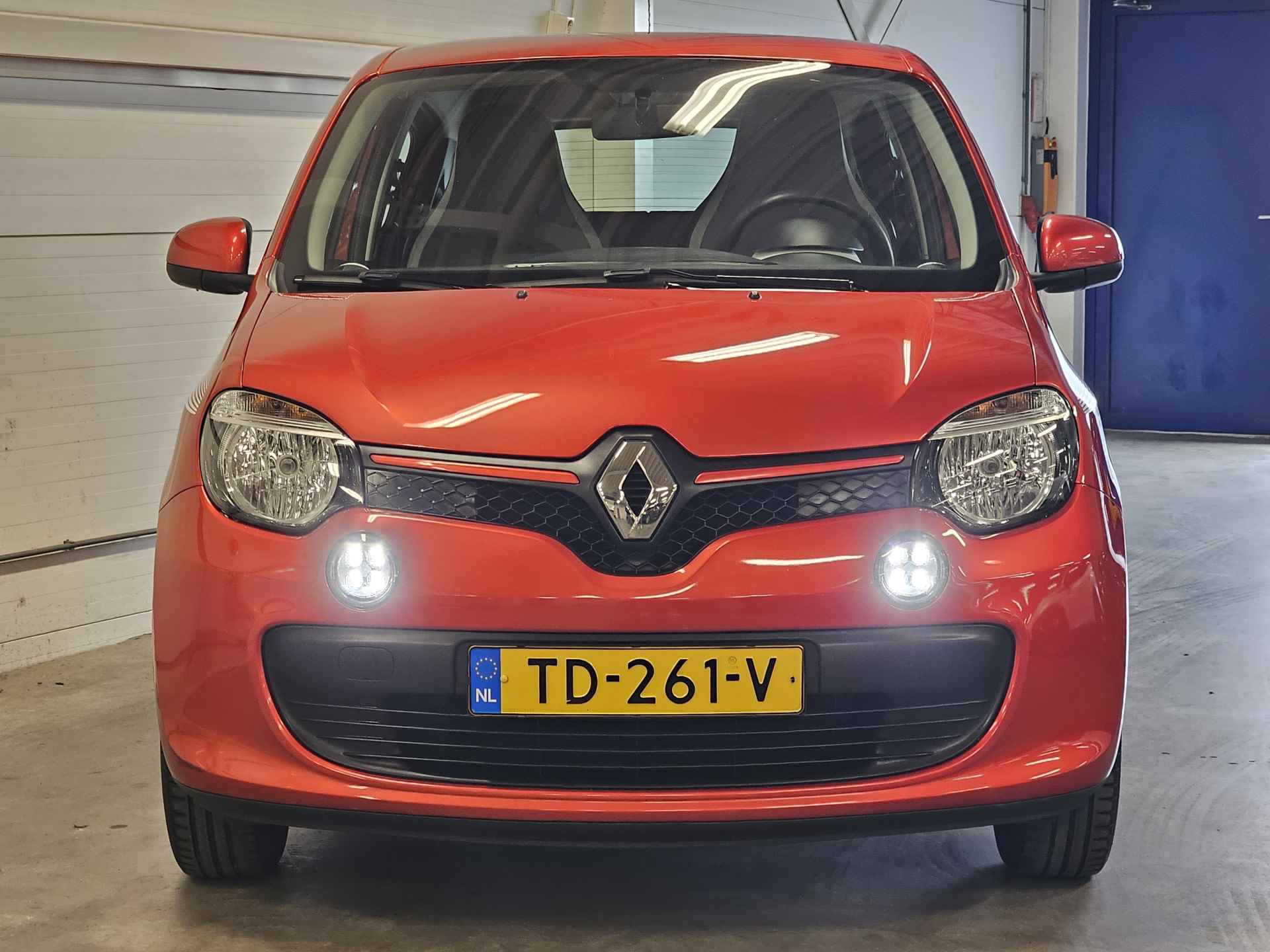 Renault Twingo 1.0 SCe Collection | Airconditioning | DAB Radio |Rood metallic - 7/39