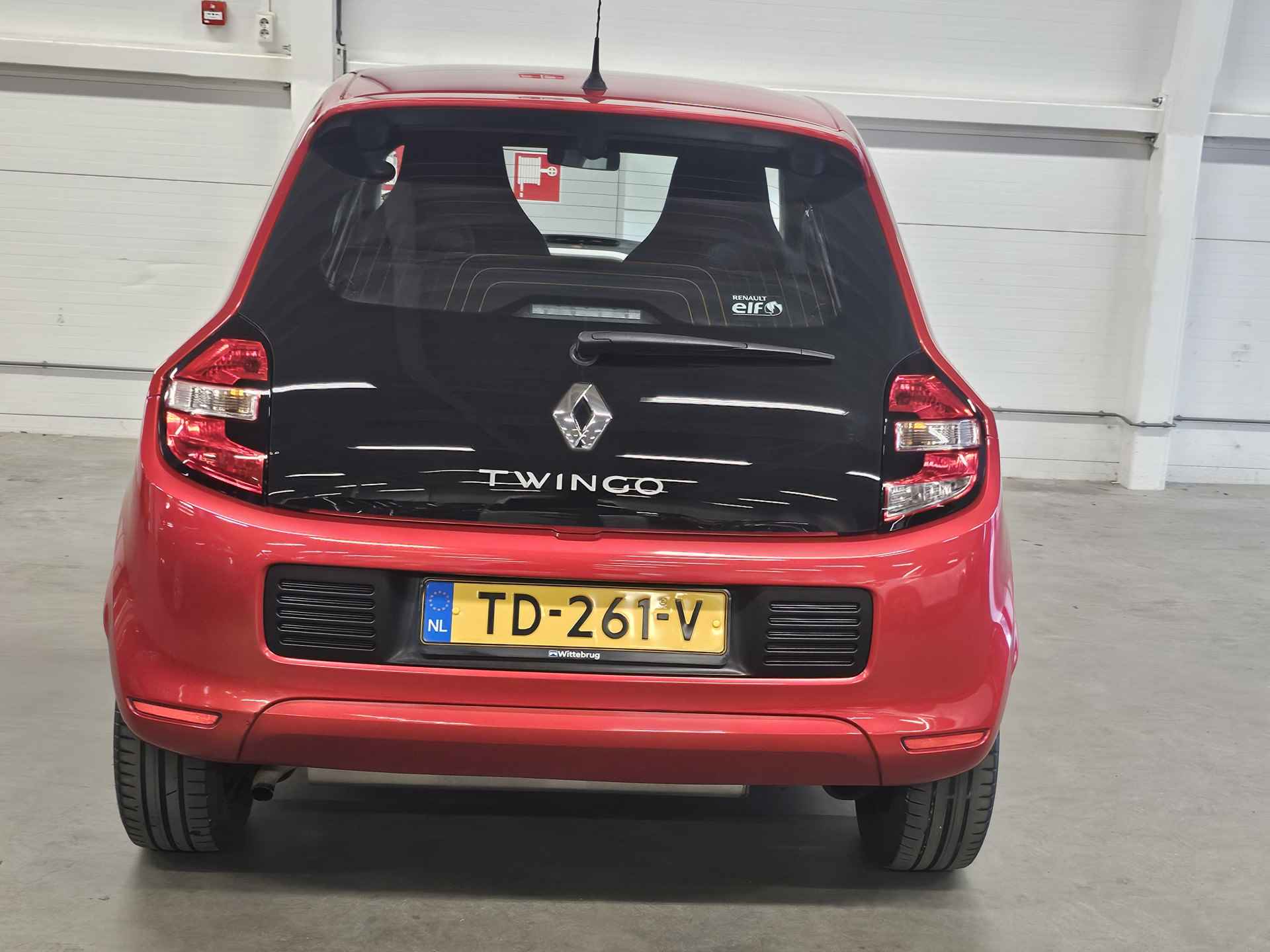 Renault Twingo 1.0 SCe Collection | Airconditioning | DAB Radio |Rood metallic - 11/39