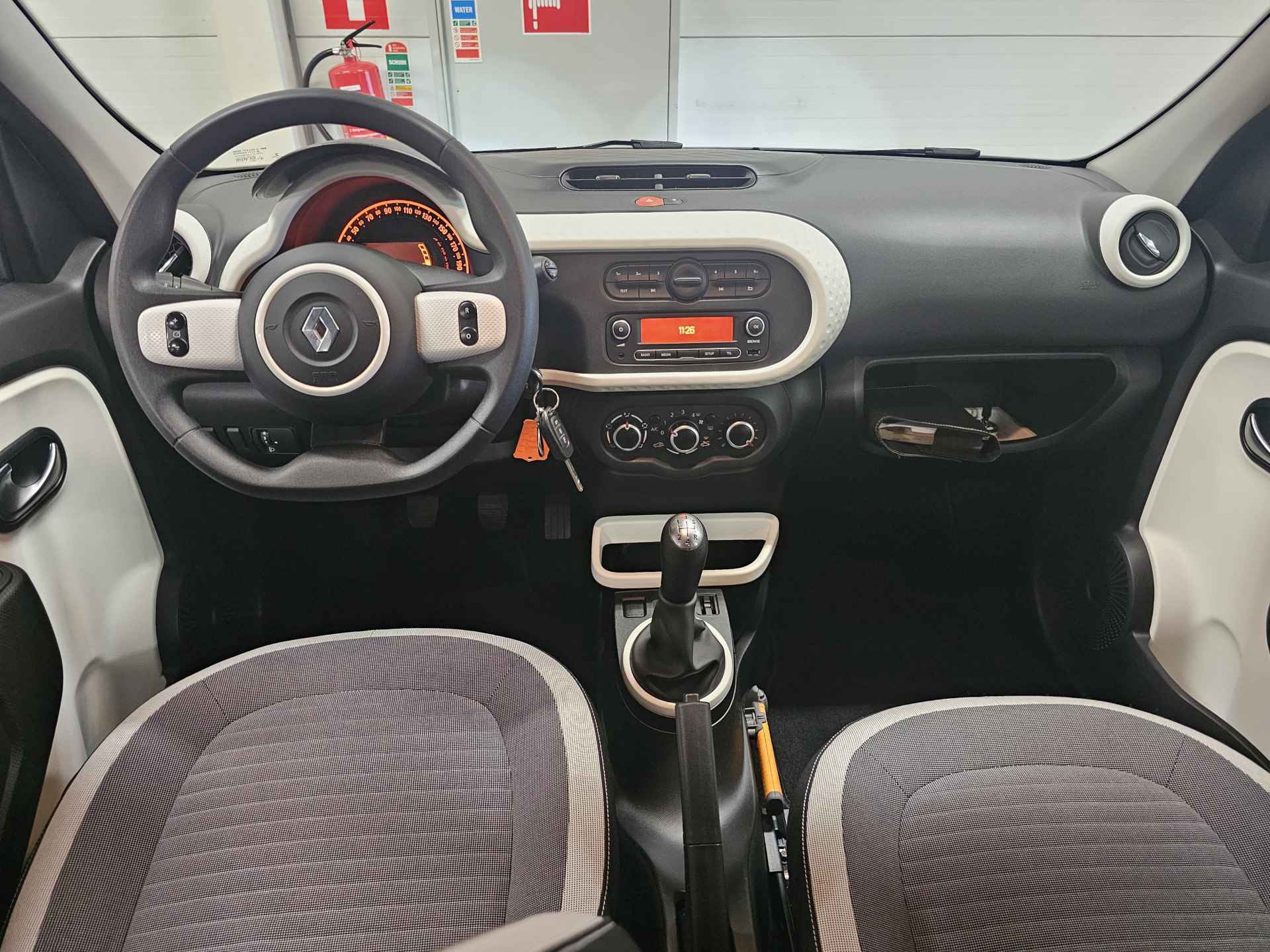 Renault Twingo 1.0 SCe Collection | Airconditioning | DAB Radio |Rood metallic - 16/39