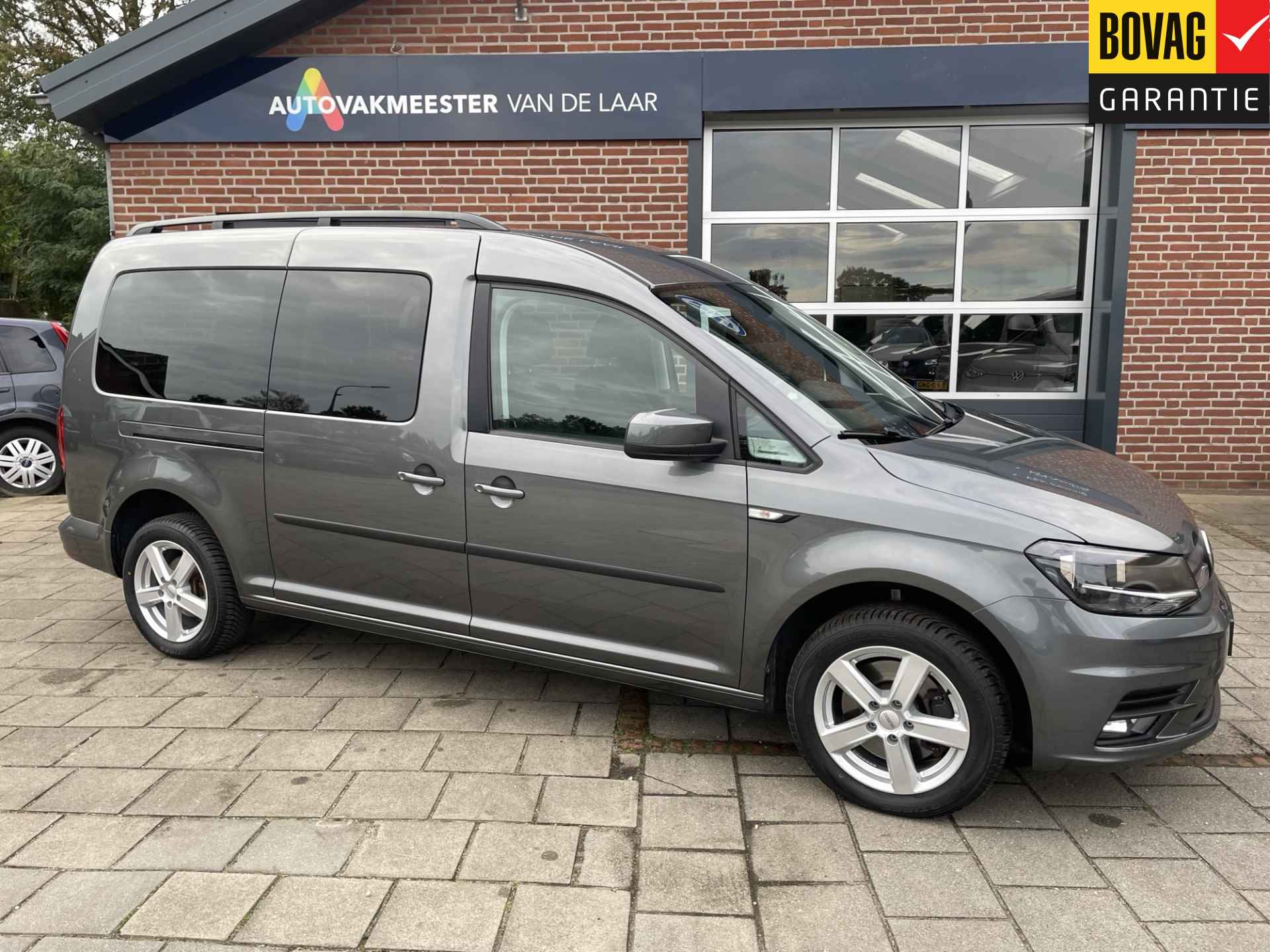 Volkswagen Caddy Maxi BOVAG 40-Puntencheck