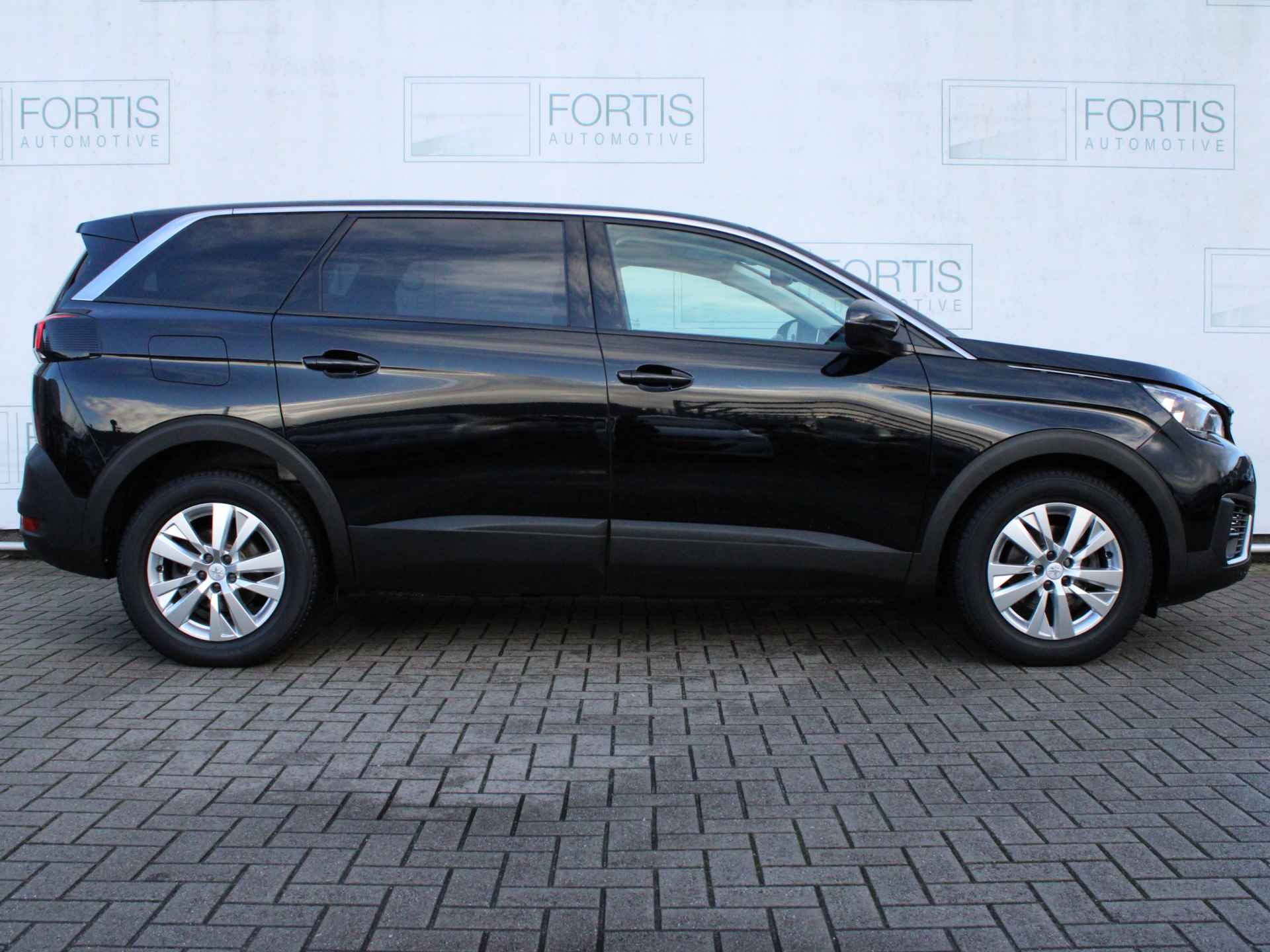 Peugeot 5008 1.2 PureTech Crossway 7-PERSOONS | CARPLAY | CRUISE | - 12/29