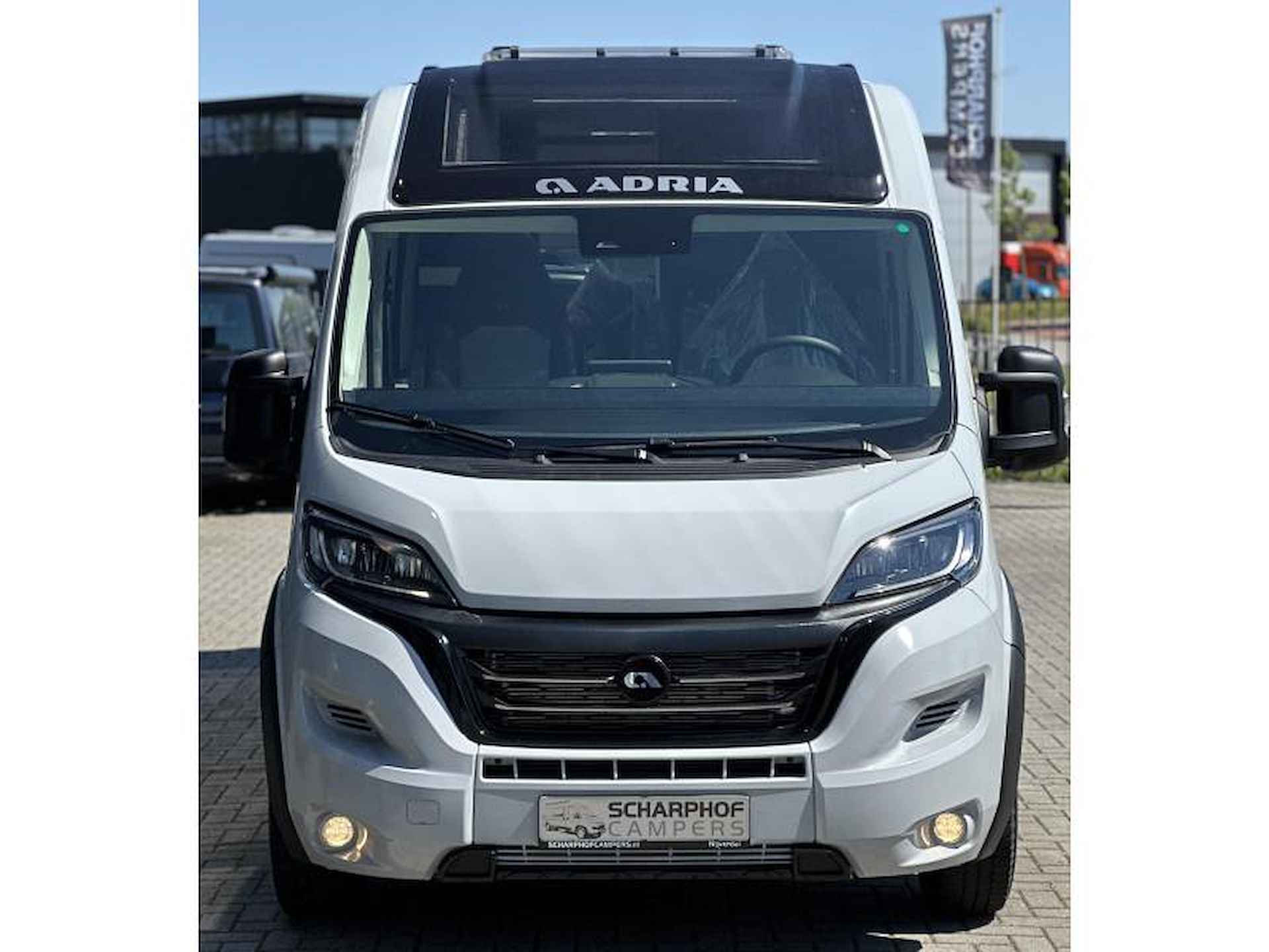 Adria Twin Supreme  640 SLB 180 AUT 2024 - 22/24