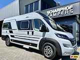 Adria Twin Supreme  640 SLB 180 AUT 2024