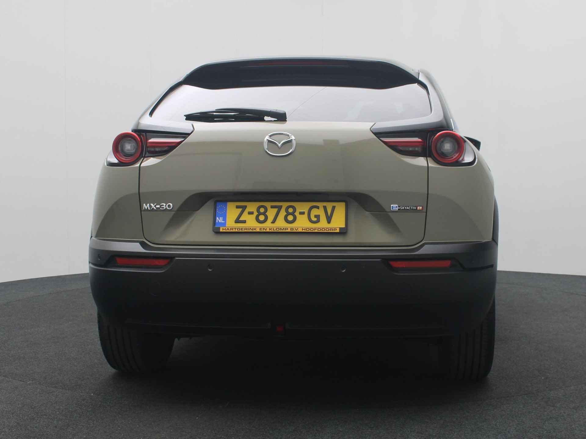 Mazda MX-30 e-SkyActiv R-EV Makoto met Premium Pack en Sunroof : dealer onderhouden - 5/50