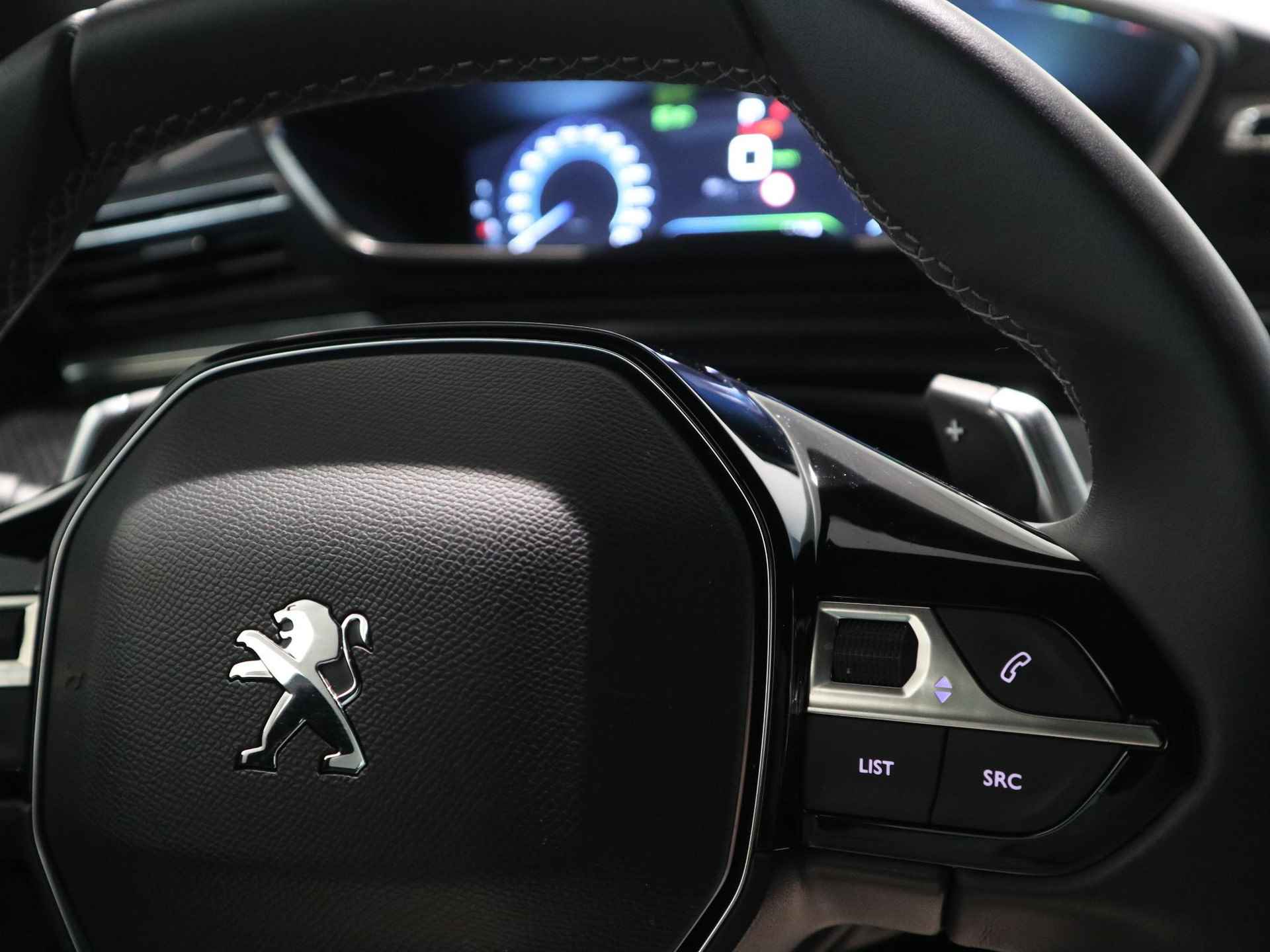 Peugeot 508 SW HYbrid Allure Pack Business - ELEKTRISCHE ACHTERKLEP - CAMERA ACHTER - ADAPTIVE CRUISE CONTROL - 34/46