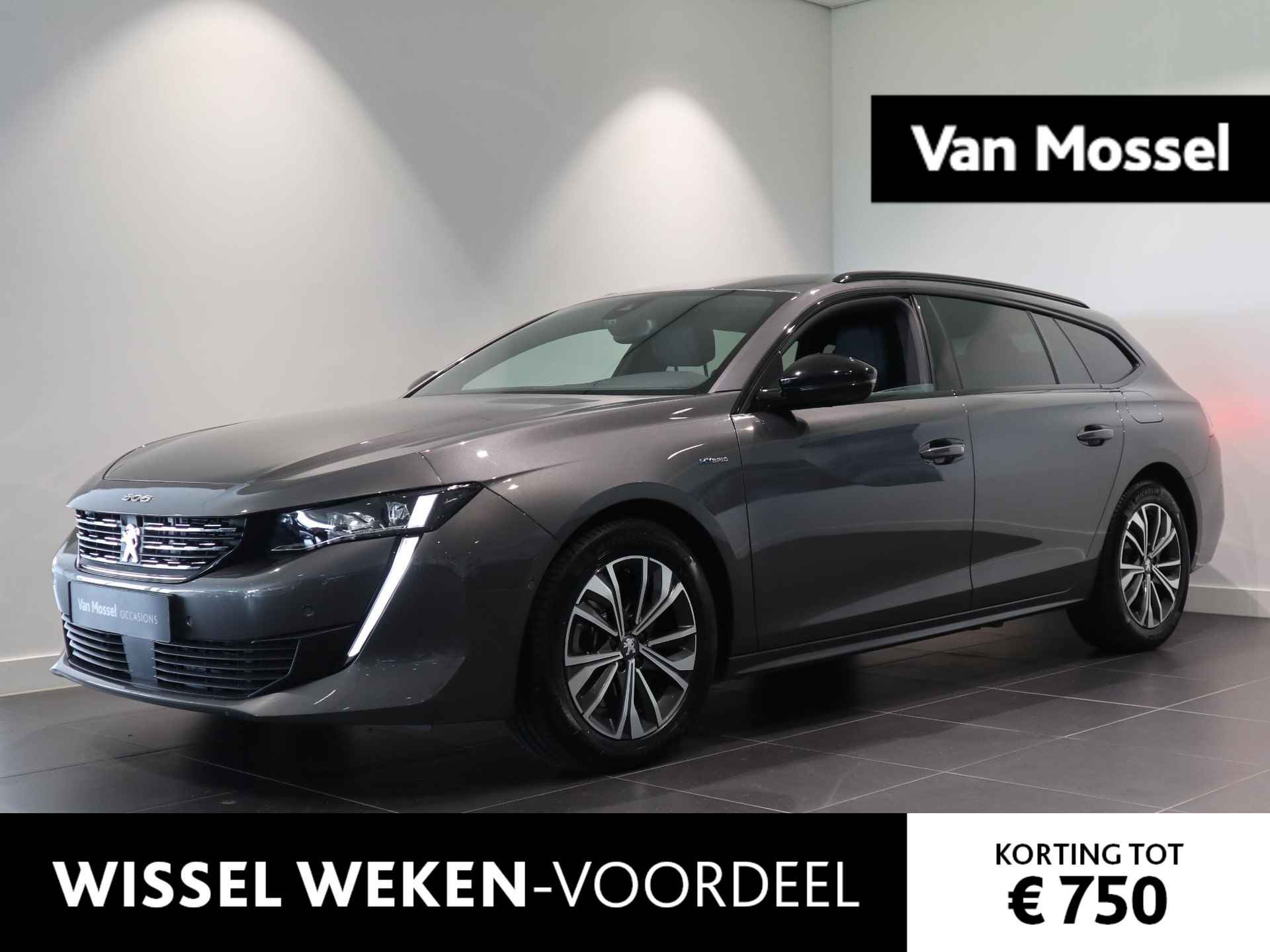 Peugeot 508 BOVAG 40-Puntencheck