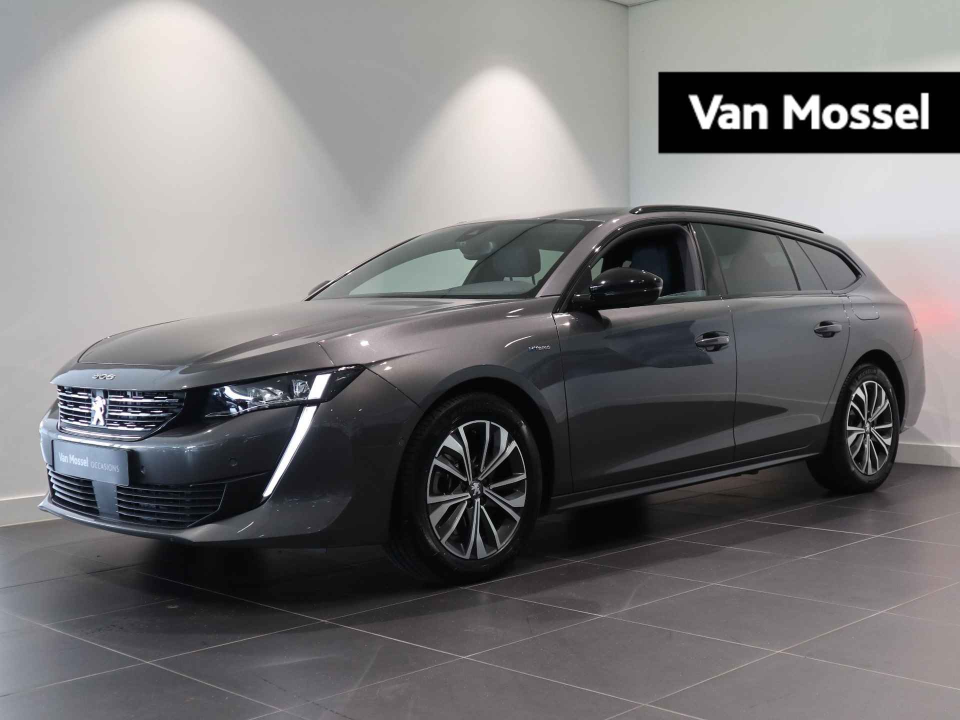 Peugeot 508 BOVAG 40-Puntencheck