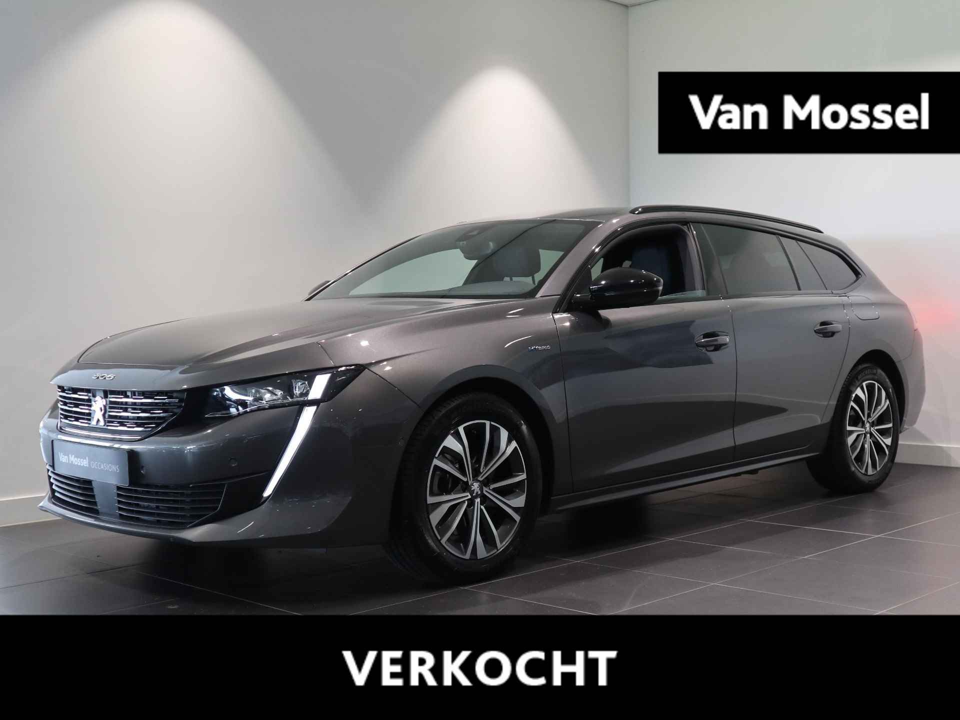 Peugeot 508 BOVAG 40-Puntencheck