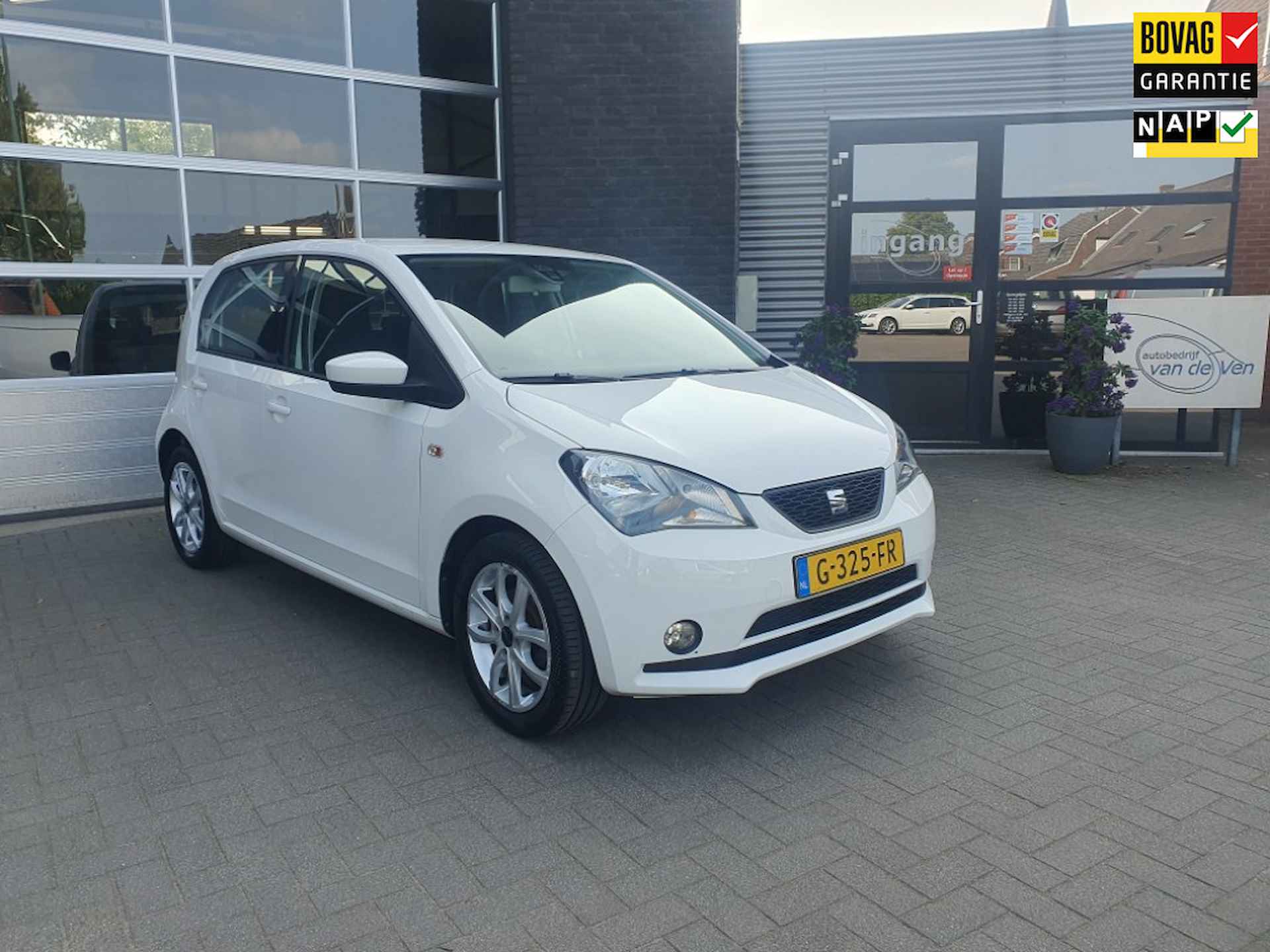 Seat Mii