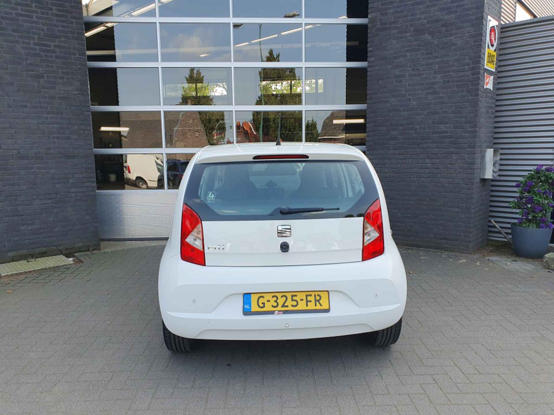 Seat Mii 1.0 60PK Style Intense, lmv, pdc, cruise control, bleu tooth - 10/12