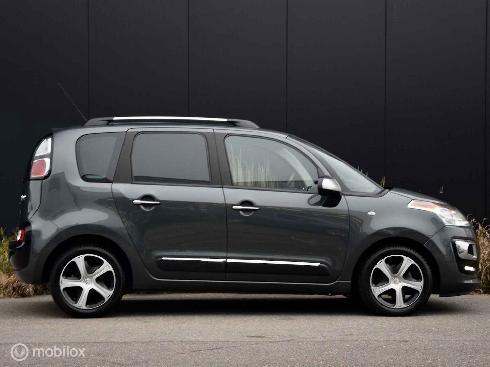 Citroen C3 Picasso 1.4 VTi Tendance 15.000km!!!!!! - 6/21