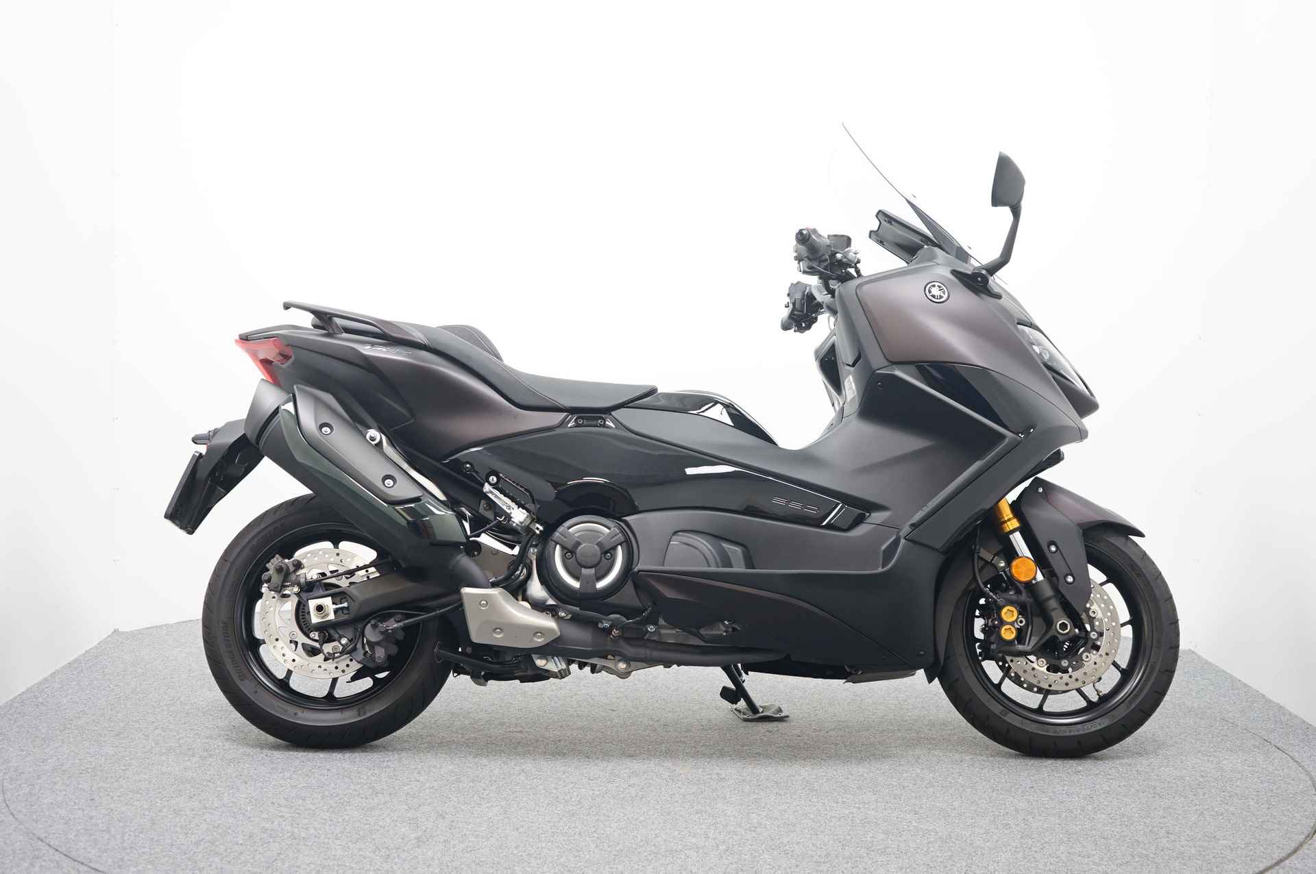 Yamaha T-MAX 560 TECH MAX