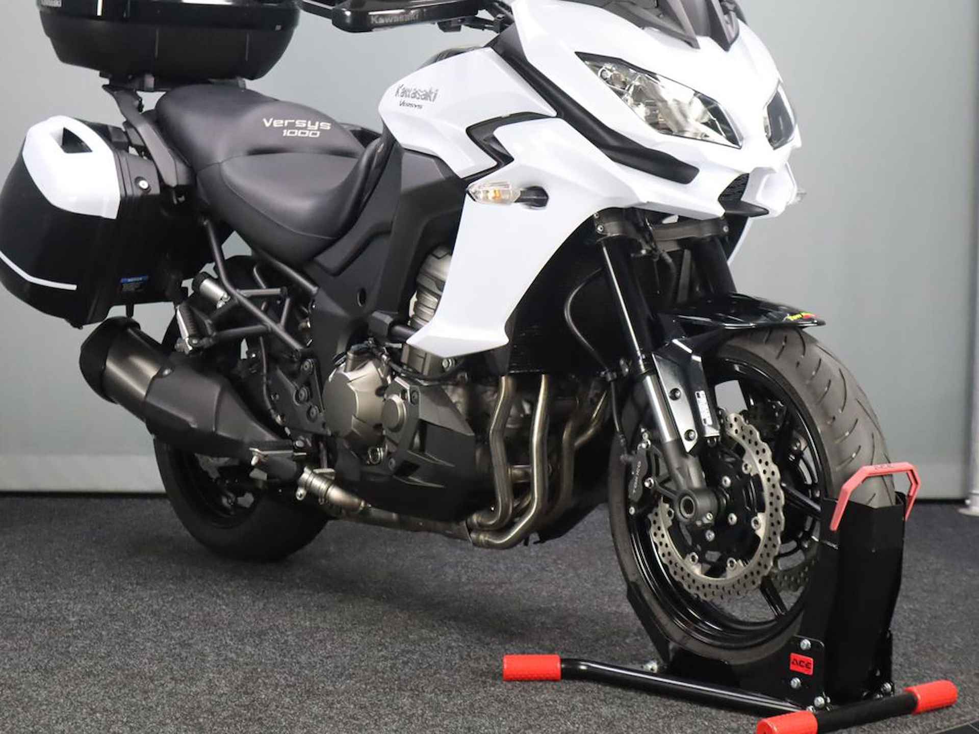 Kawasaki VERSYS 1000 - 3/13