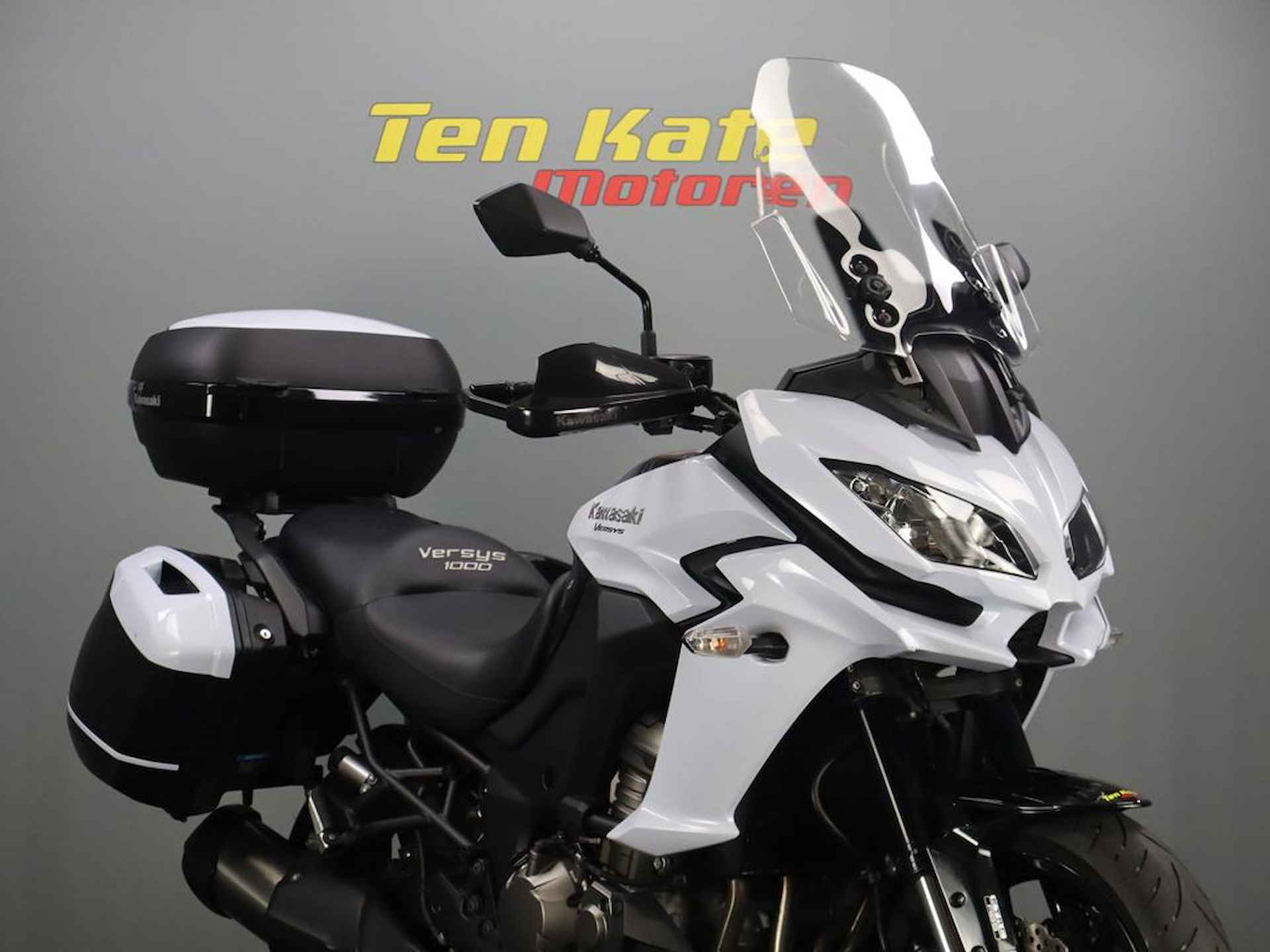 Kawasaki VERSYS 1000 - 4/13