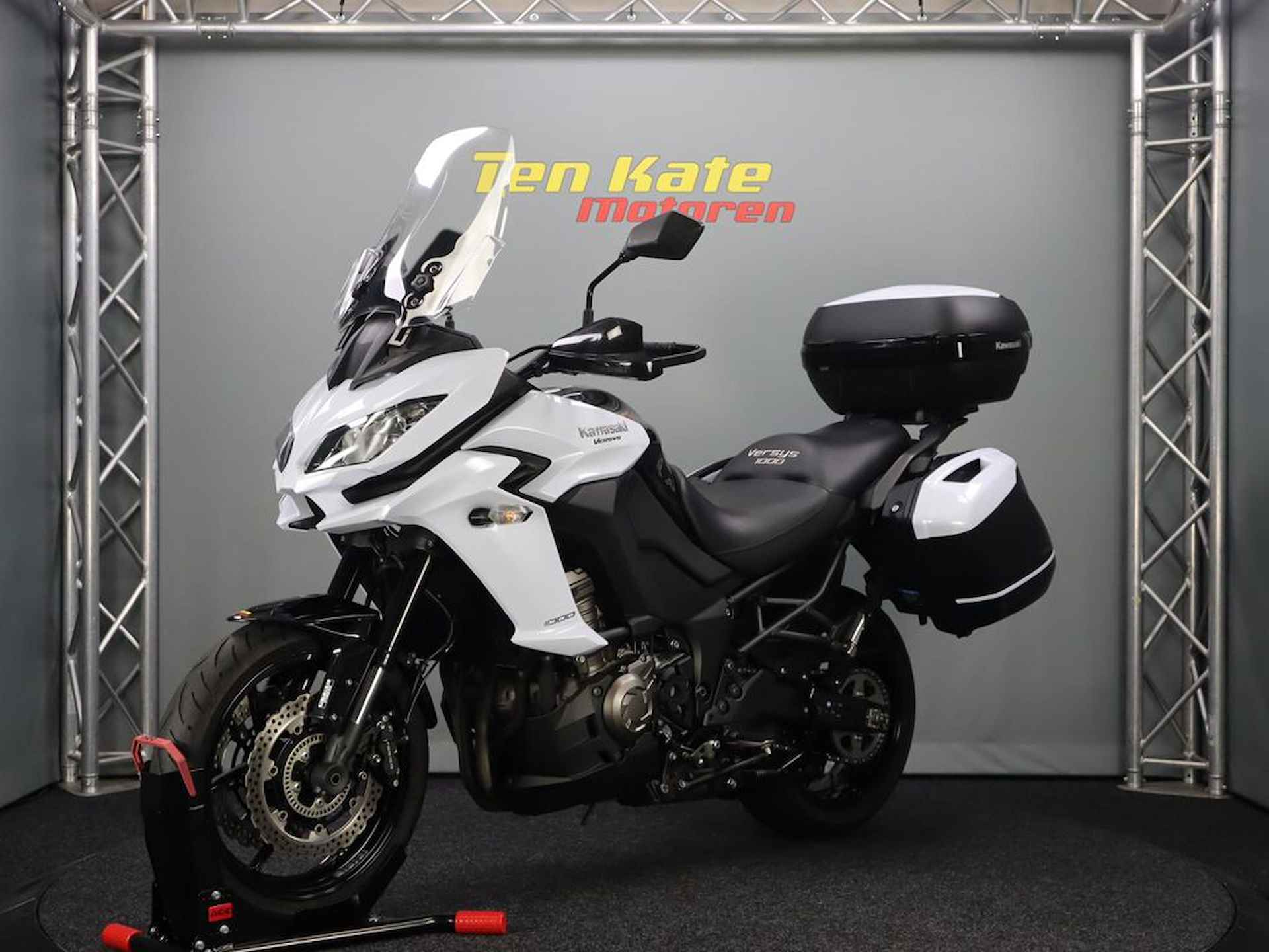 Kawasaki VERSYS 1000 - 6/13