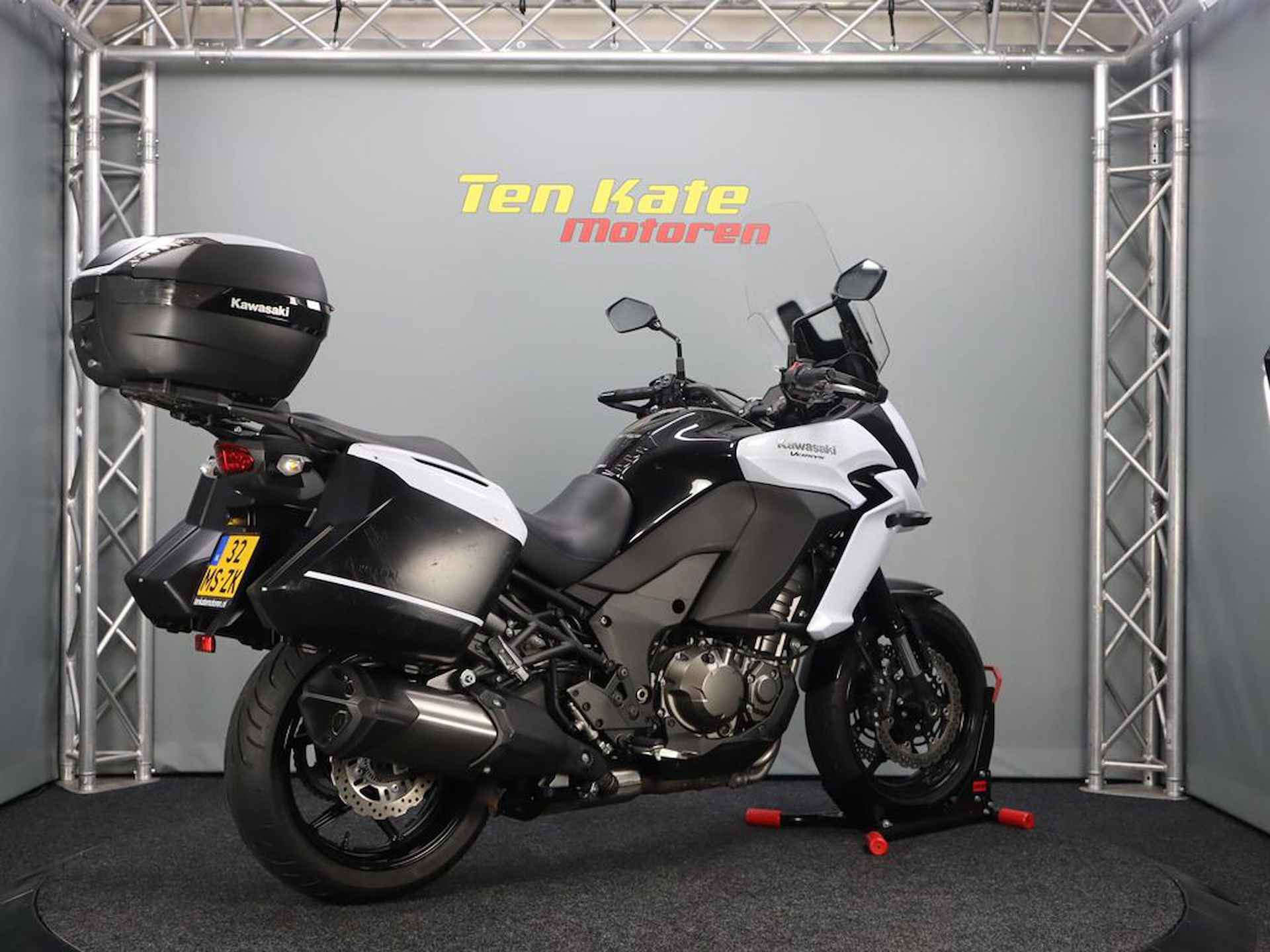 Kawasaki VERSYS 1000 - 10/13