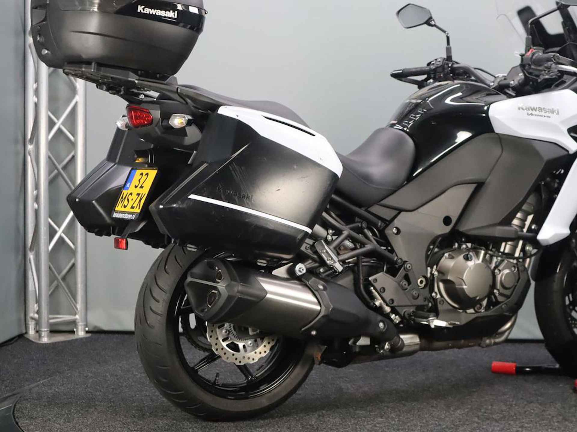 Kawasaki VERSYS 1000 - 11/13