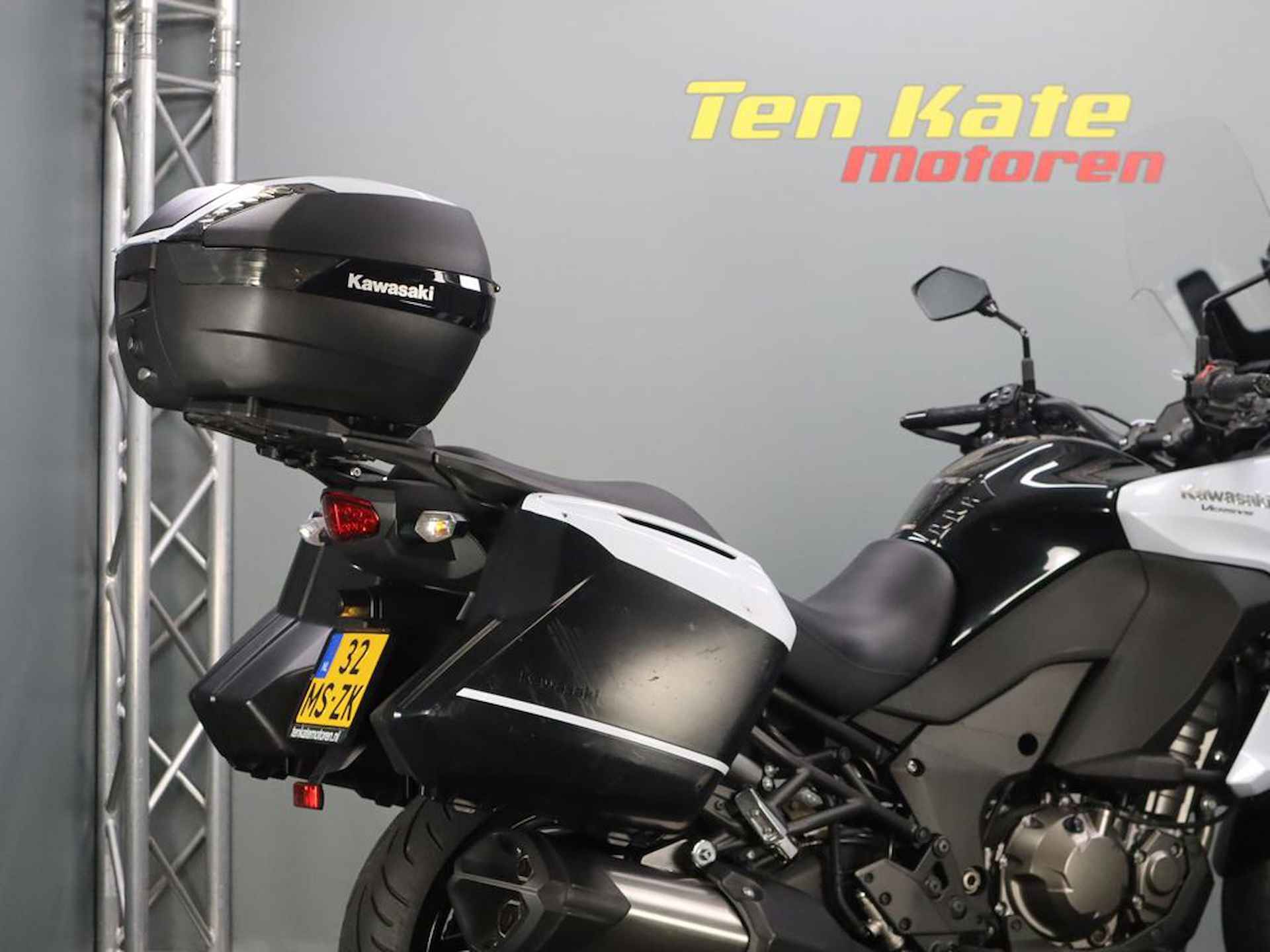 Kawasaki VERSYS 1000 - 12/13