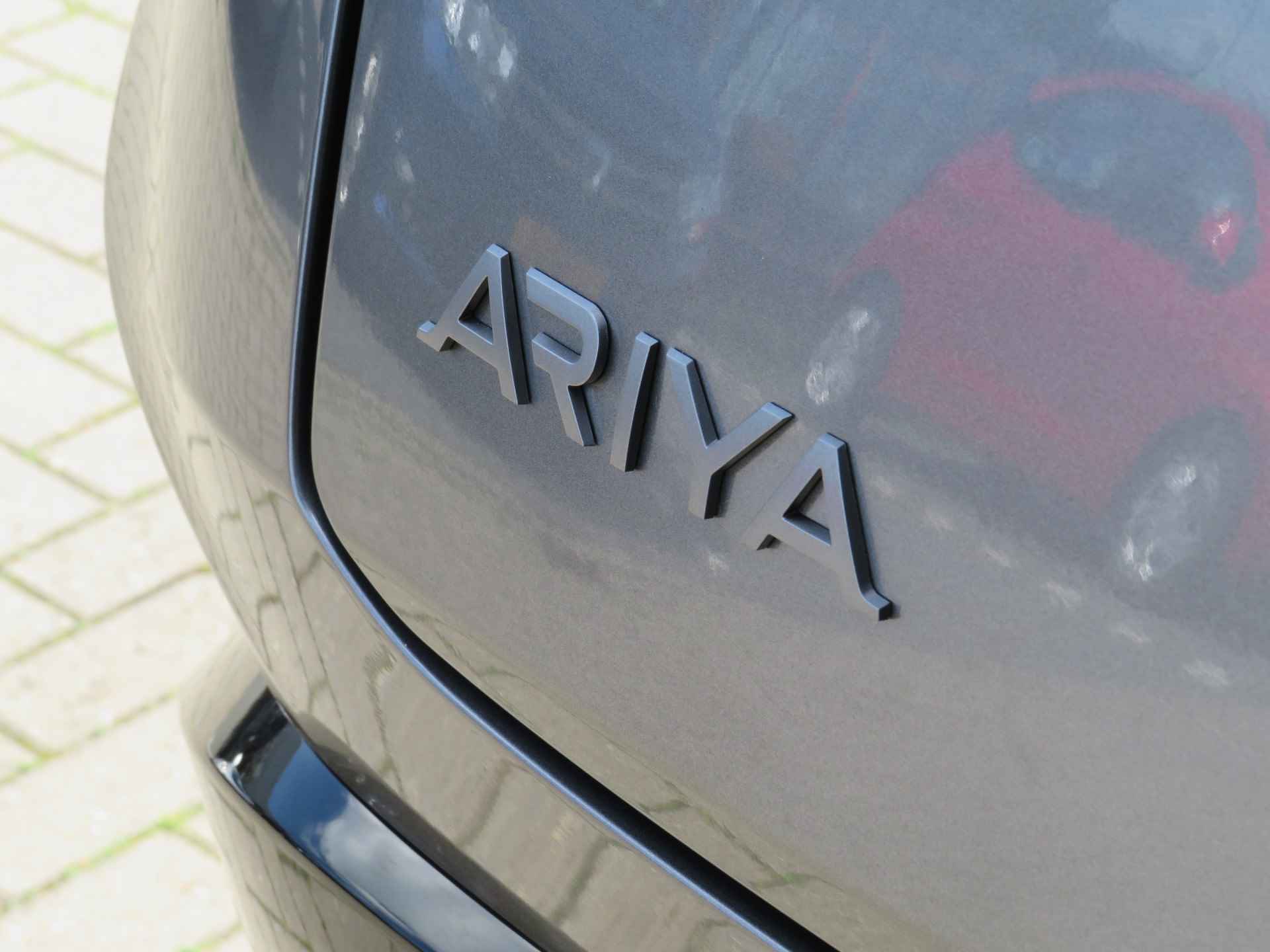 Nissan ARIYA Evolve 87 kWh - 10/40