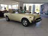 FIAT 124 Spider 1800 US