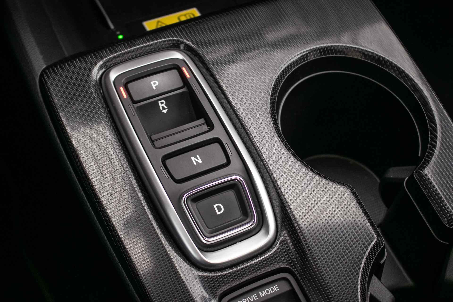 Honda Civic 2.0 e:HEV Advance - All-in rijklrprs | Honda Sensing | pano-schuif -k dak - 23/46