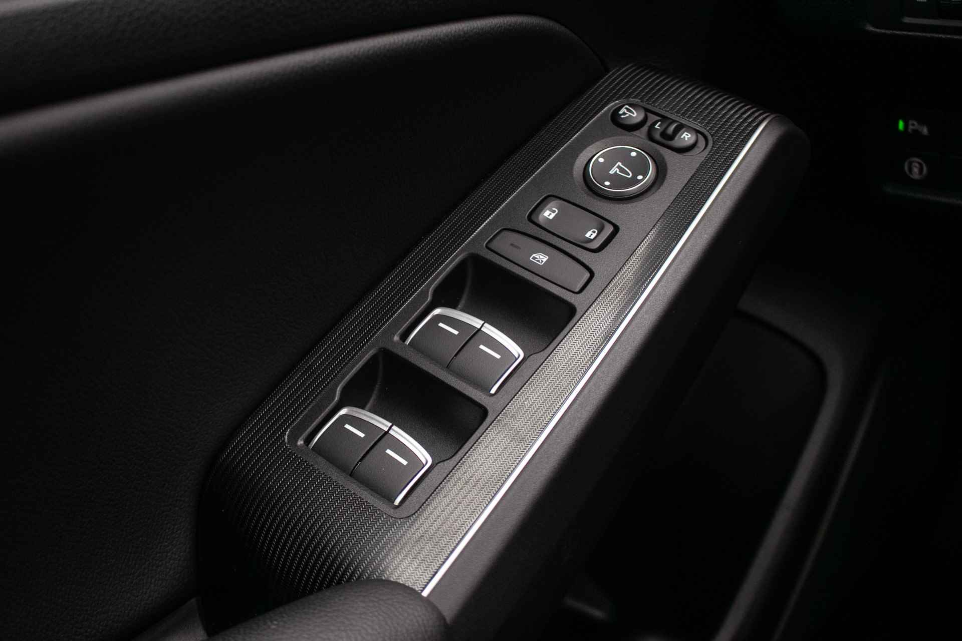 Honda Civic 2.0 e:HEV Advance - All-in rijklrprs | Honda Sensing | pano-schuif -k dak - 40/46