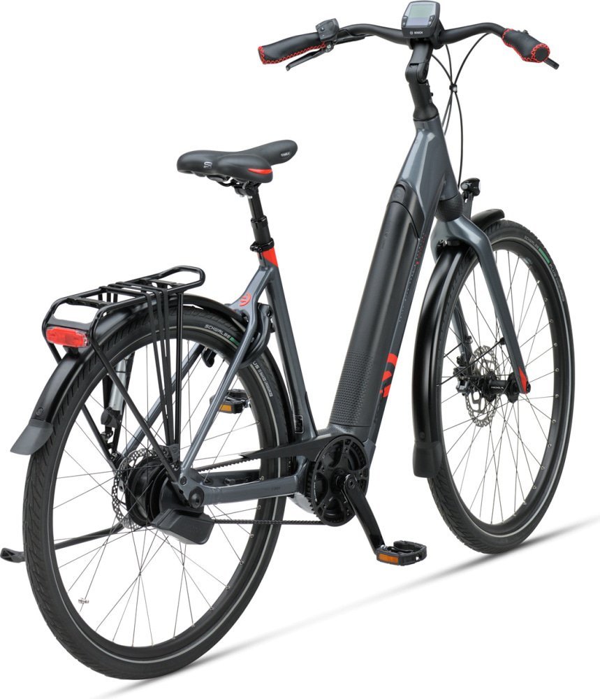 Koga E-Nova Evo PT (400wh) Dames monotube Basalt 53cm M 2021