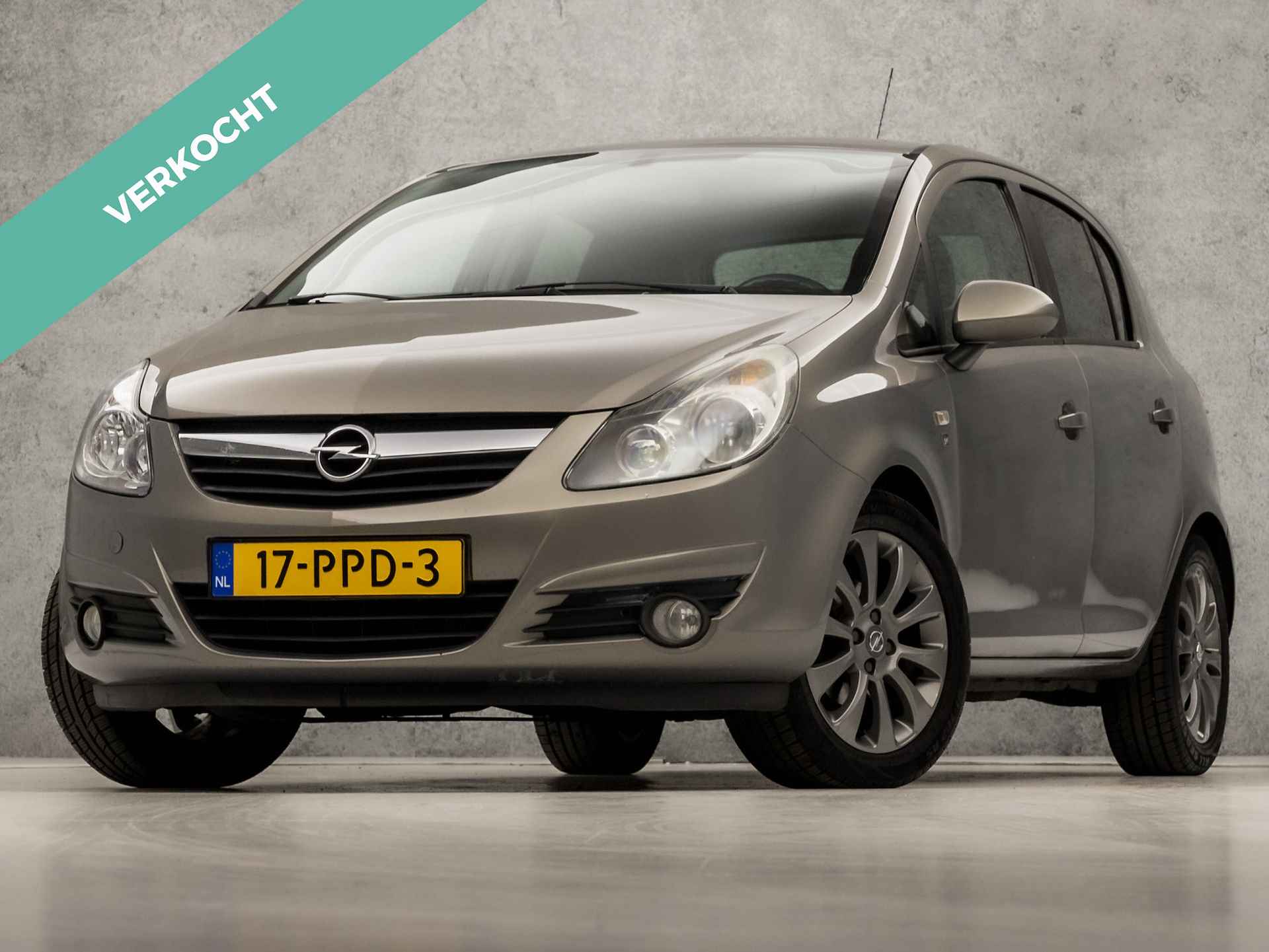 Opel Corsa BOVAG 40-Puntencheck