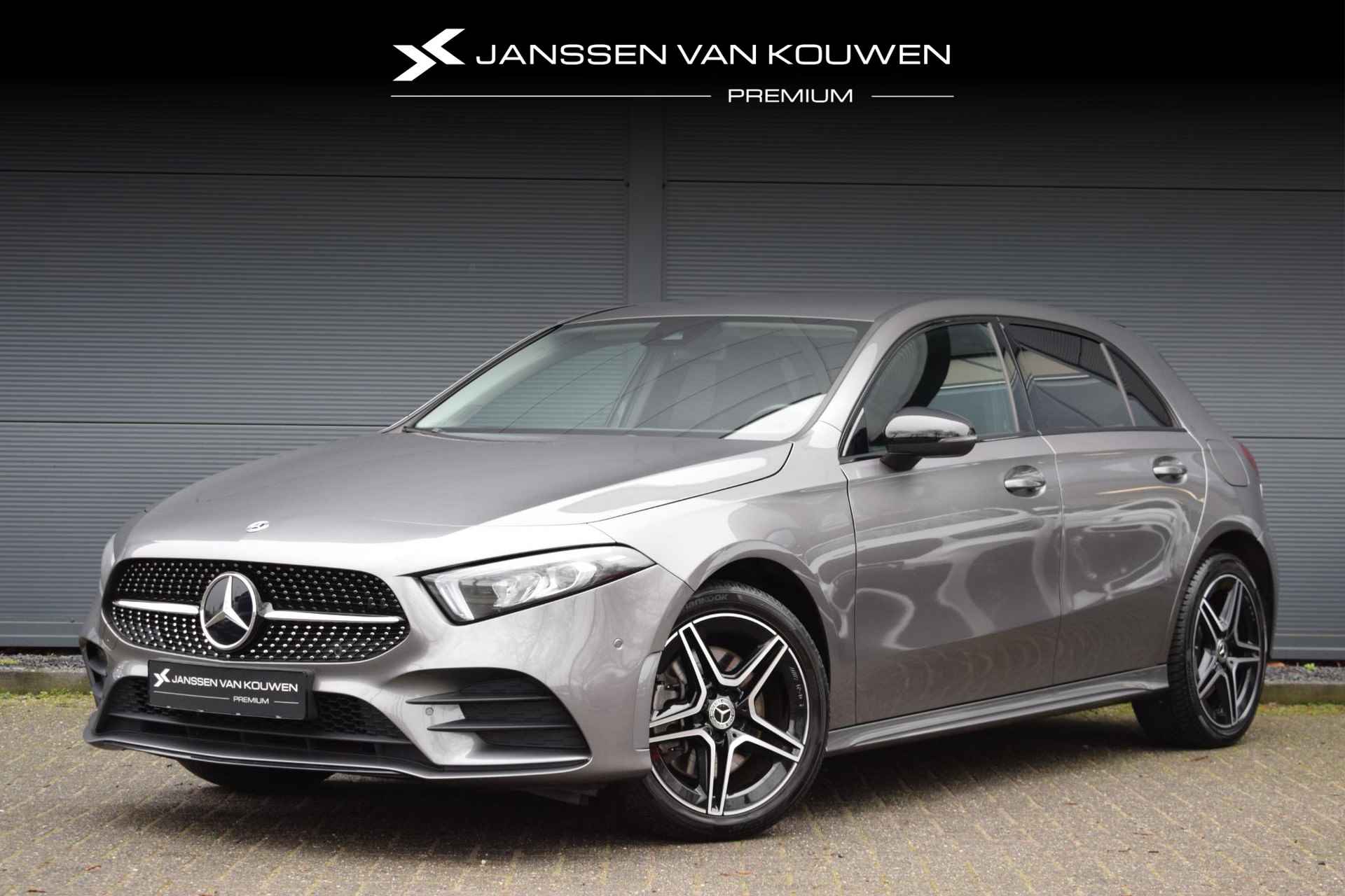 Mercedes-Benz A-Klasse BOVAG 40-Puntencheck