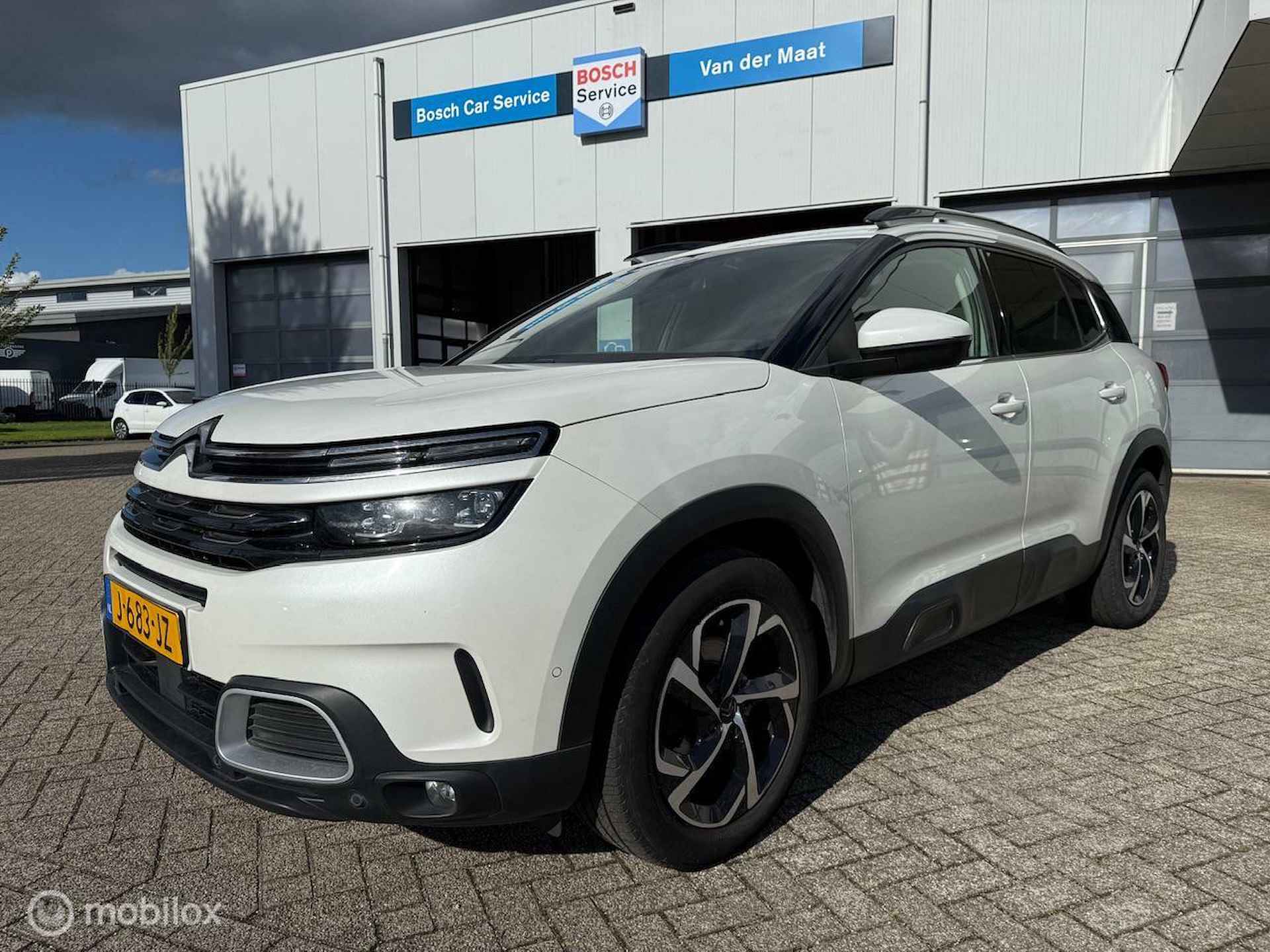 Citroën C5 Aircross BOVAG 40-Puntencheck