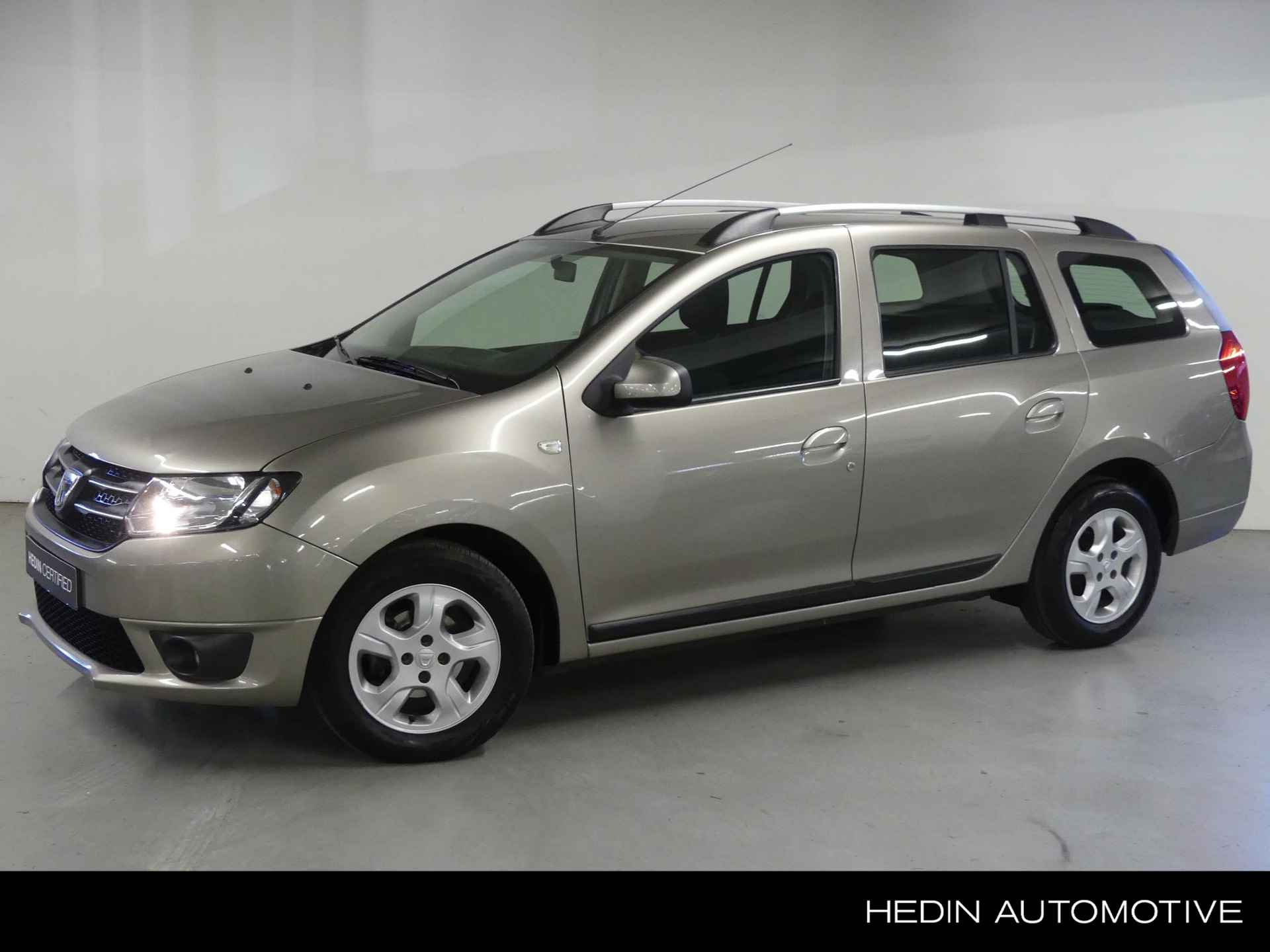 Dacia Logan BOVAG 40-Puntencheck